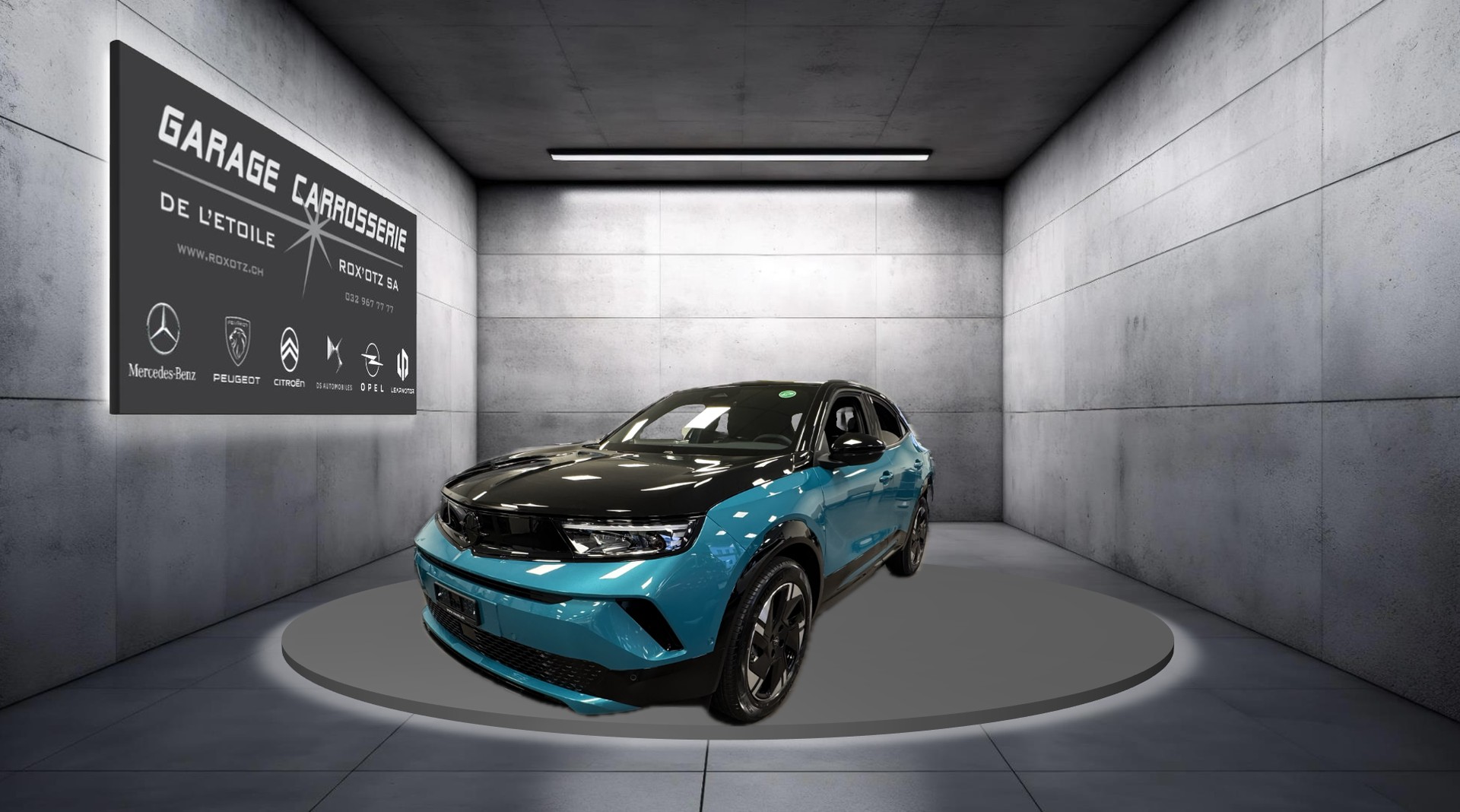 OPEL Mokka e GS-image-0