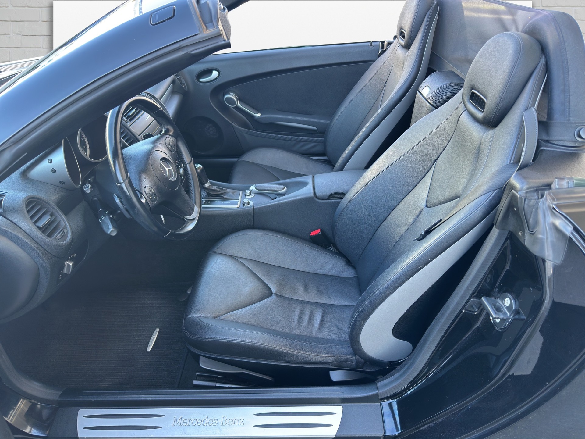 MERCEDES-BENZ SLK 200 Kompressor AMG LINE-image-11