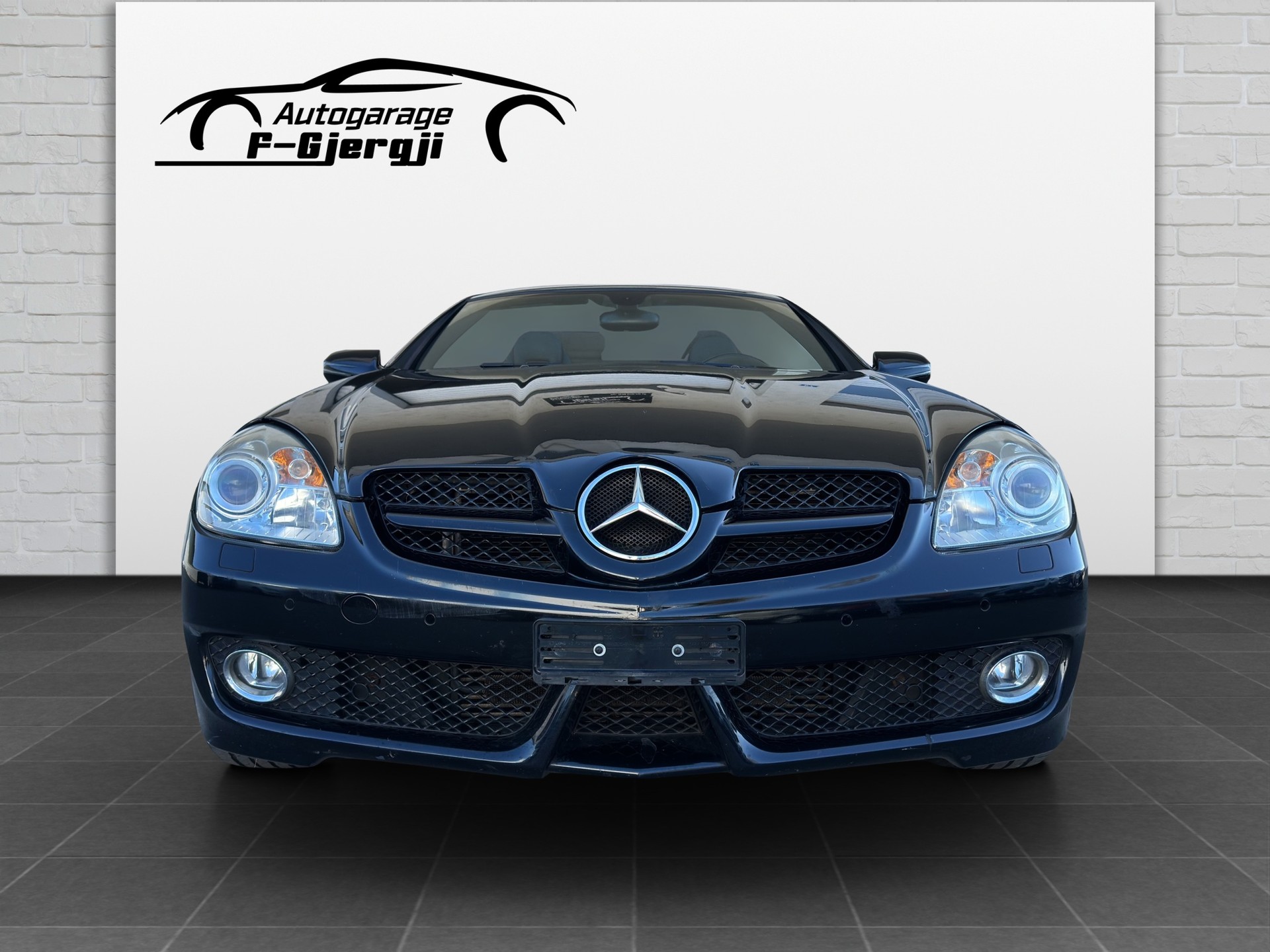 MERCEDES-BENZ SLK 200 Kompressor AMG LINE-image-2
