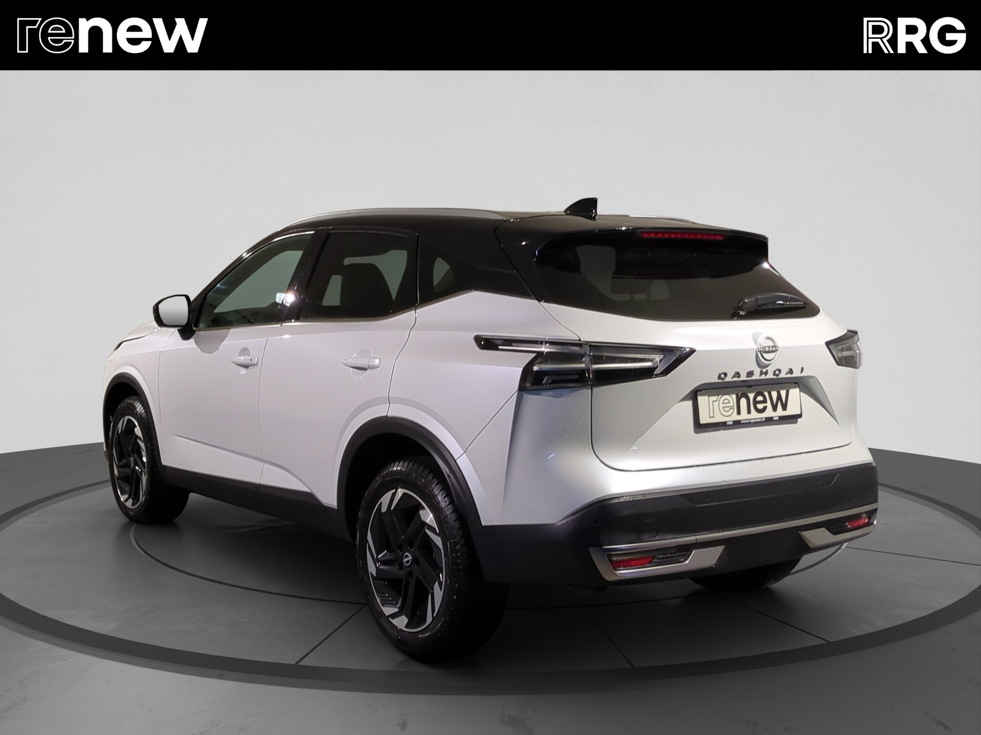 NISSAN Qashqai 1.3 DIG-T MHEV N-Connecta Xtronic-image-4