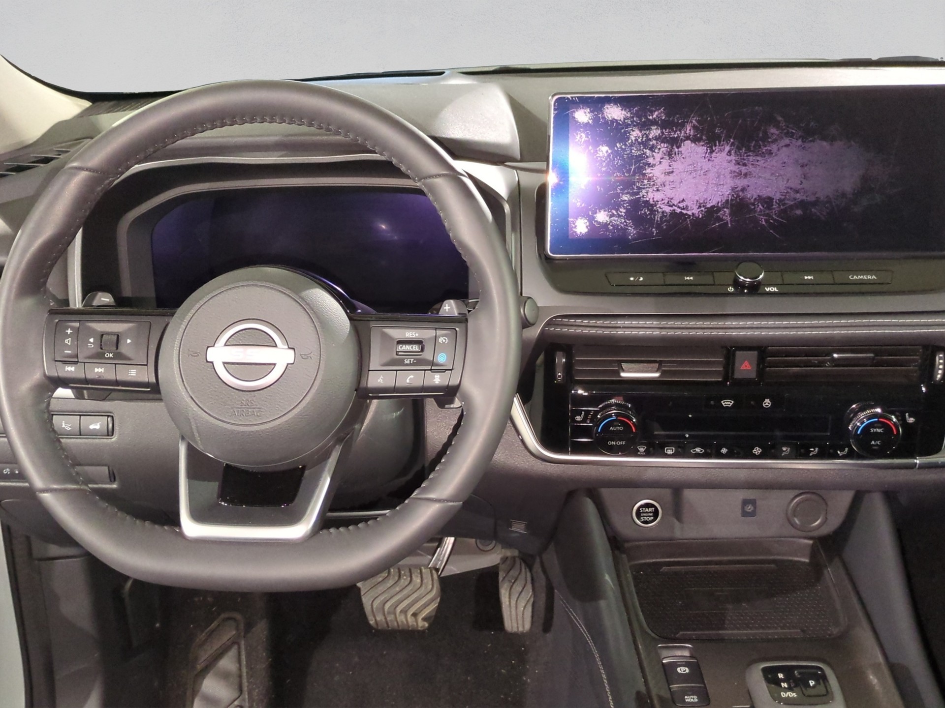NISSAN Qashqai 1.3 DIG-T MHEV N-Connecta Xtronic-image-9
