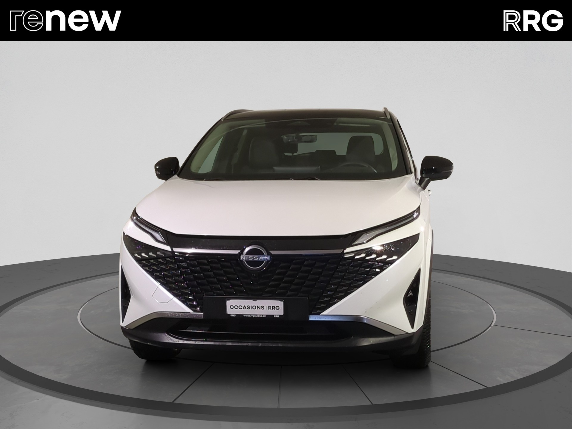NISSAN Qashqai 1.3 DIG-T MHEV N-Connecta Xtronic-image-7