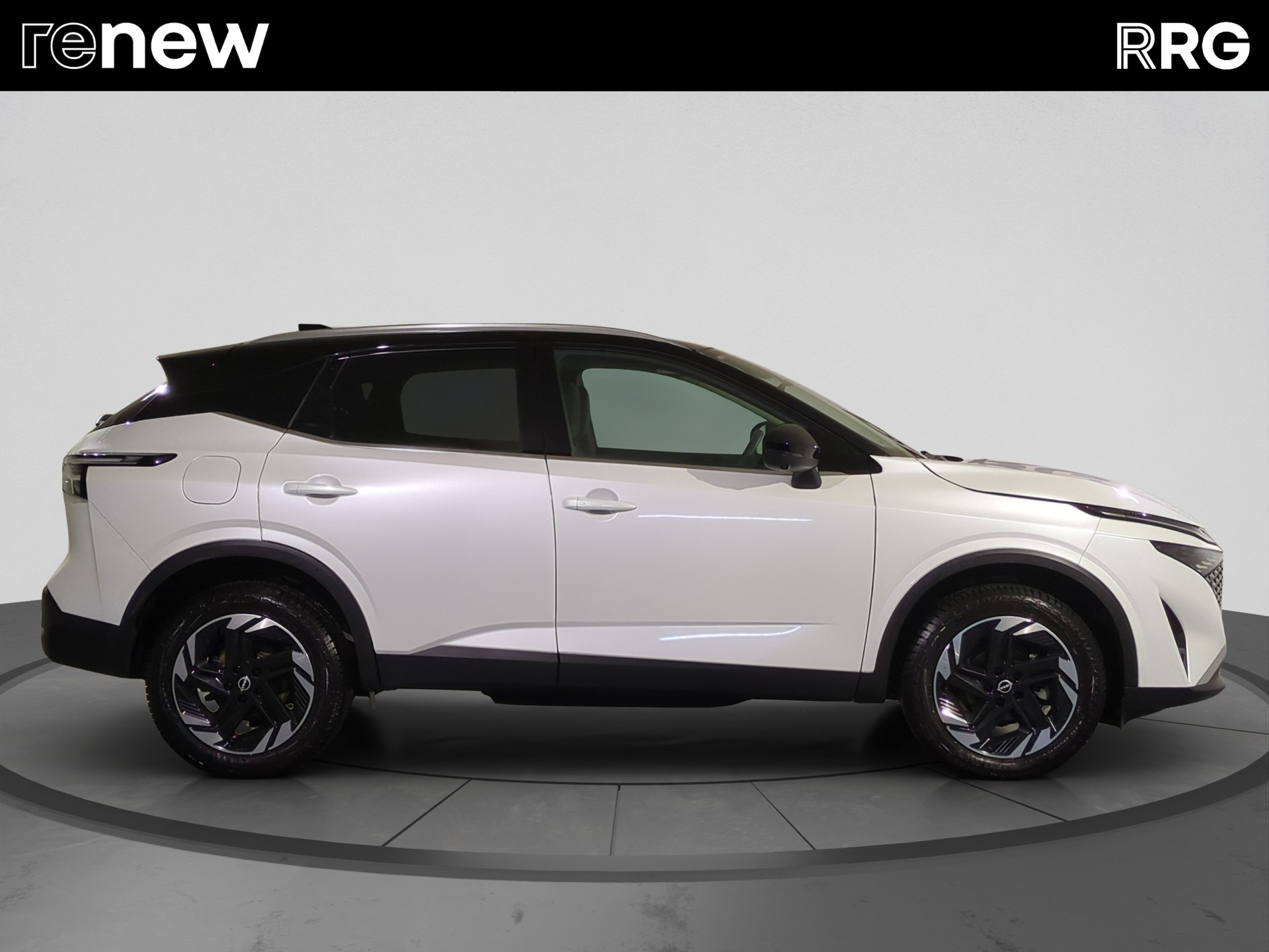 NISSAN Qashqai 1.3 DIG-T MHEV N-Connecta Xtronic-image-1