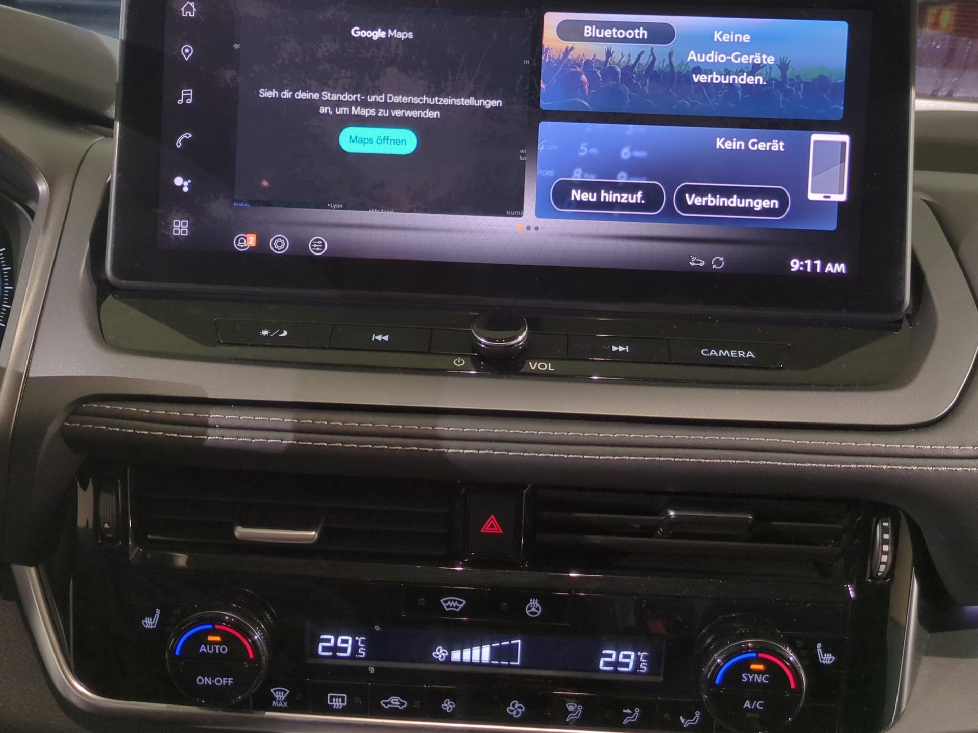 NISSAN Qashqai 1.3 DIG-T MHEV N-Connecta Xtronic-image-20
