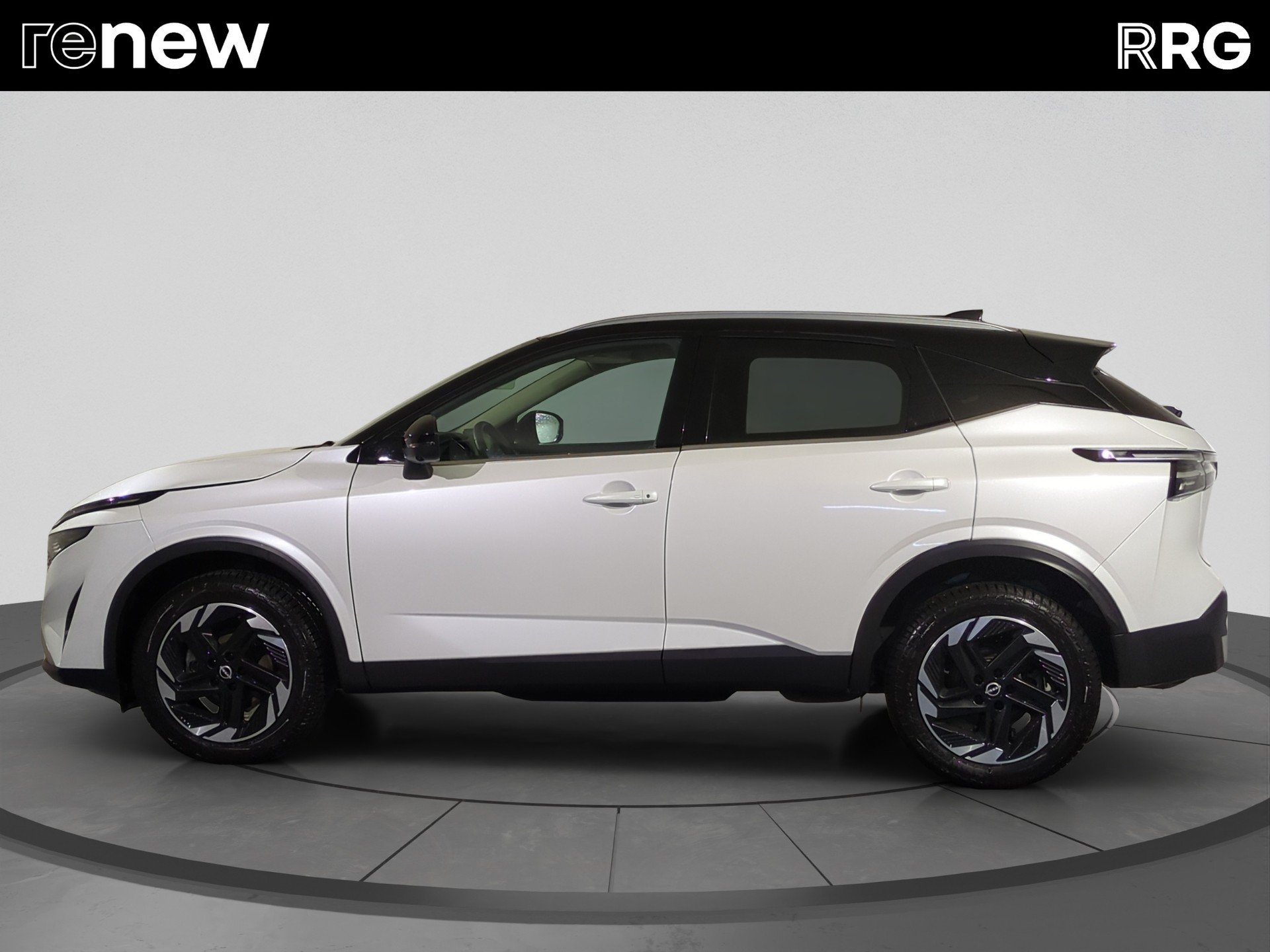 NISSAN Qashqai 1.3 DIG-T MHEV N-Connecta Xtronic-image-5