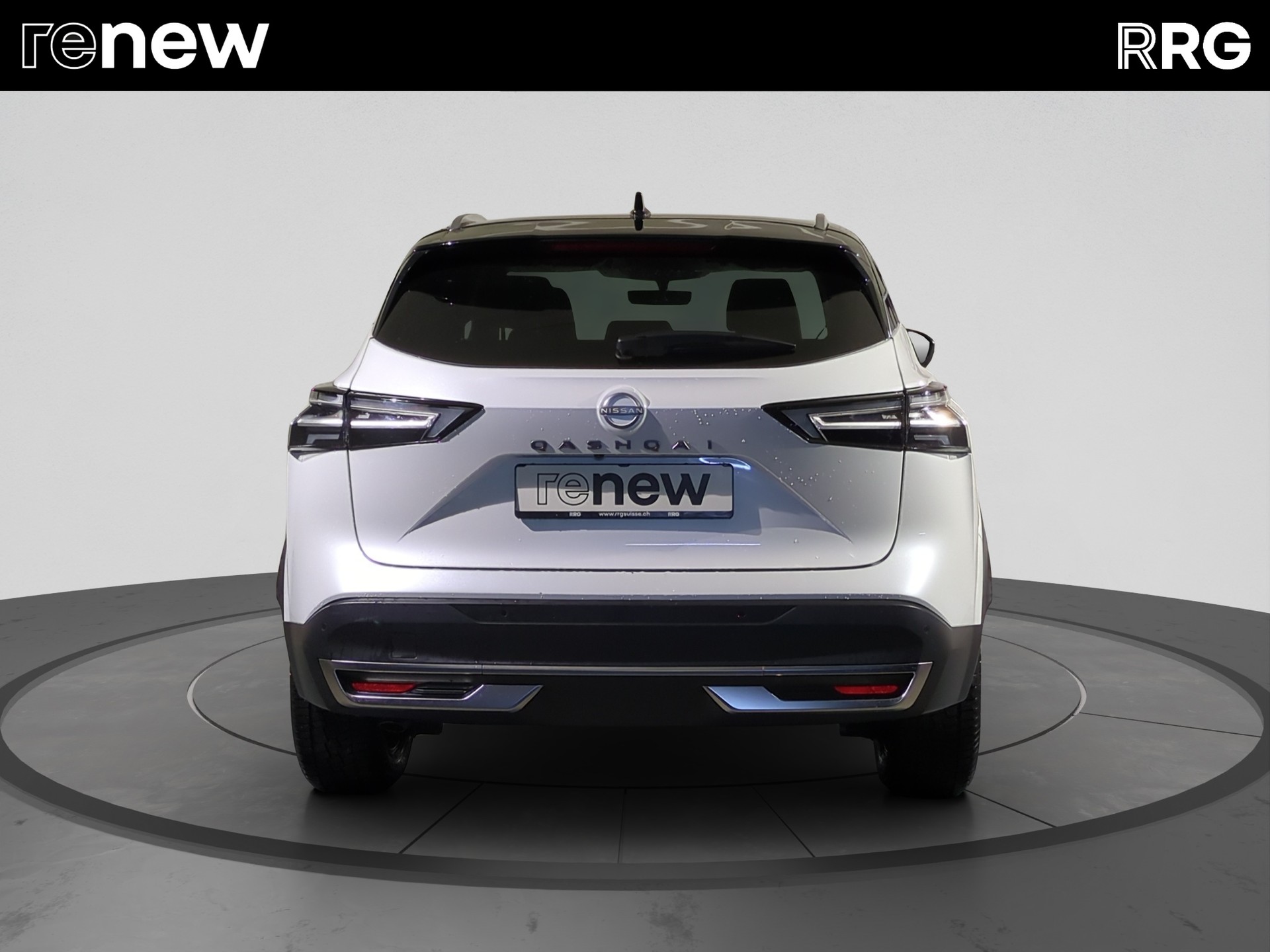 NISSAN Qashqai 1.3 DIG-T MHEV N-Connecta Xtronic-image-3