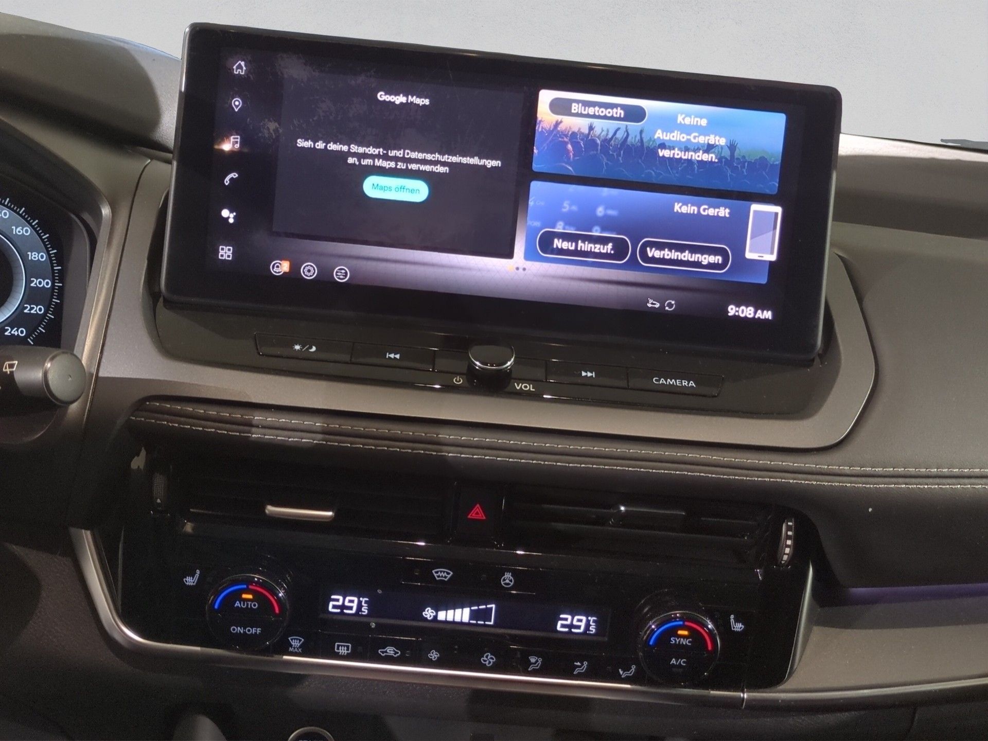 NISSAN Qashqai 1.3 DIG-T MHEV N-Connecta Xtronic-image-12