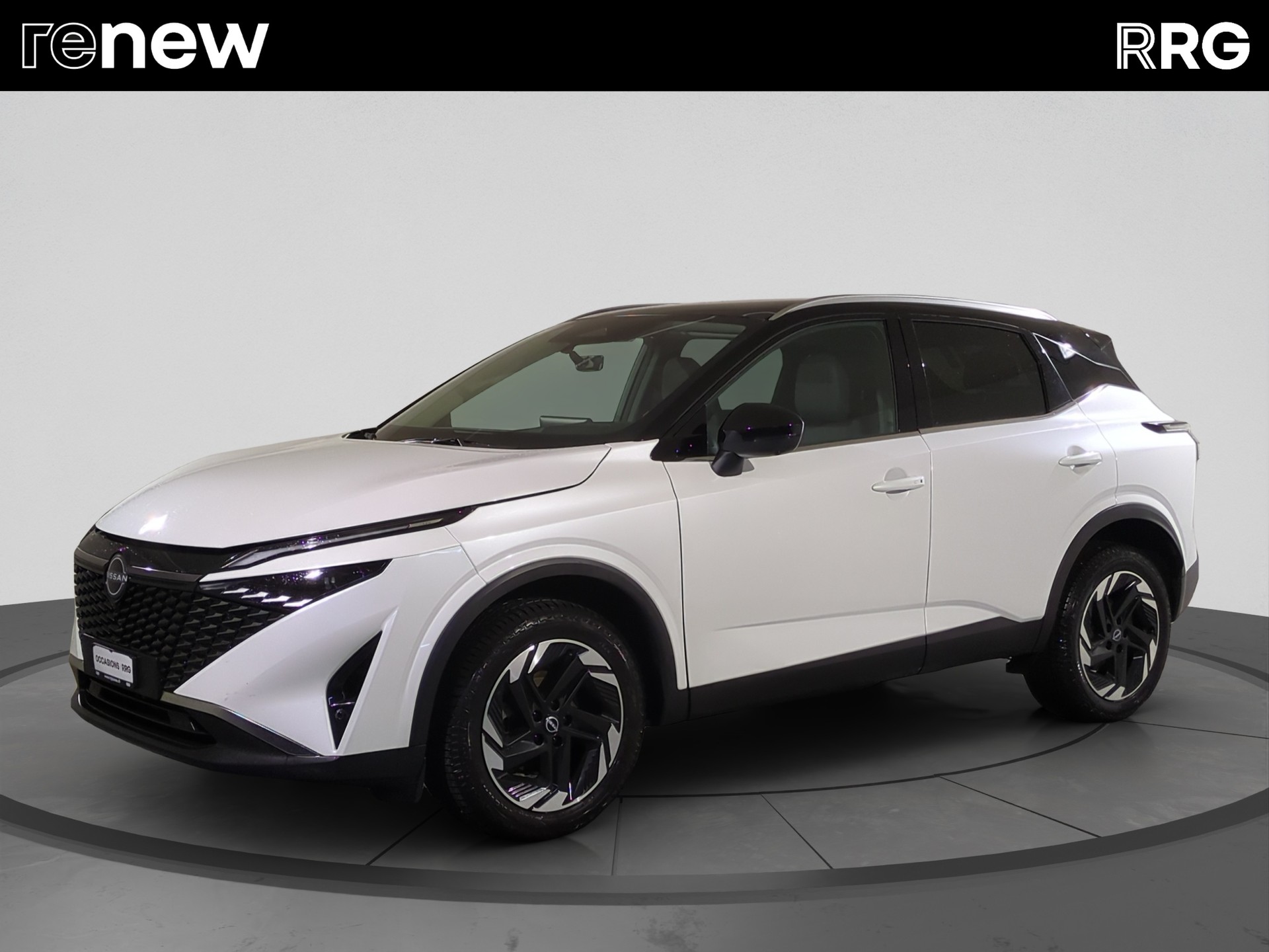 NISSAN Qashqai 1.3 DIG-T MHEV N-Connecta Xtronic-image-6