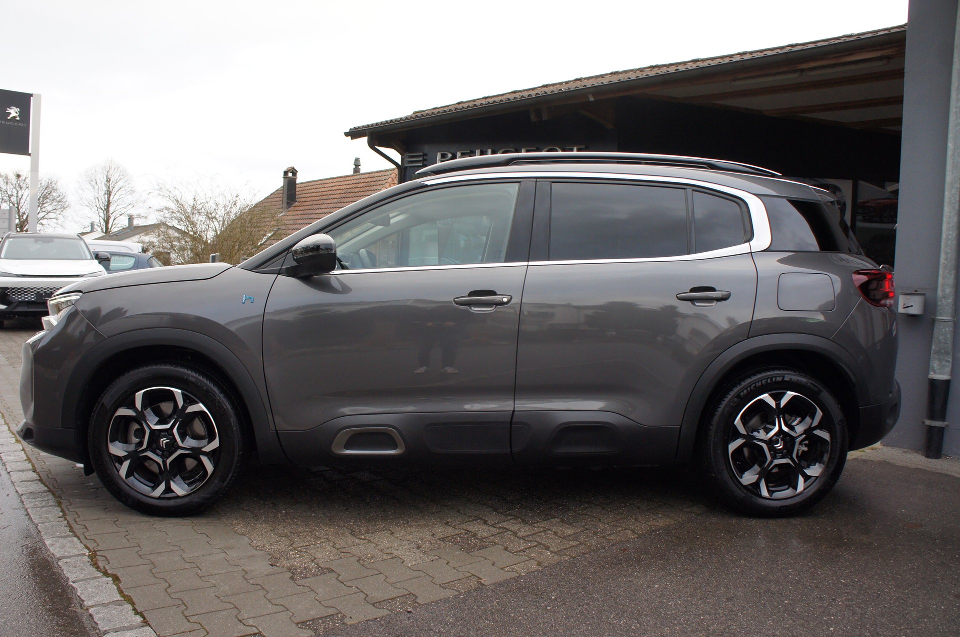 CITROEN C5 Aircross 1.6 PHEV Shine-showroom-element-1