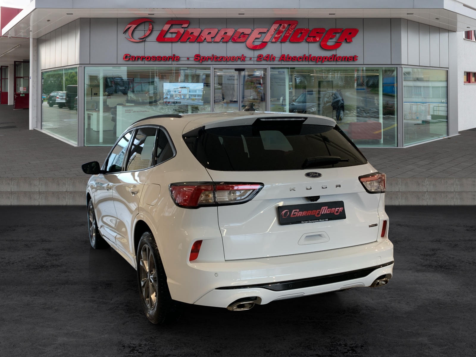 FORD Kuga 2.5 Hybrid ST-Line X 4x4-image-3