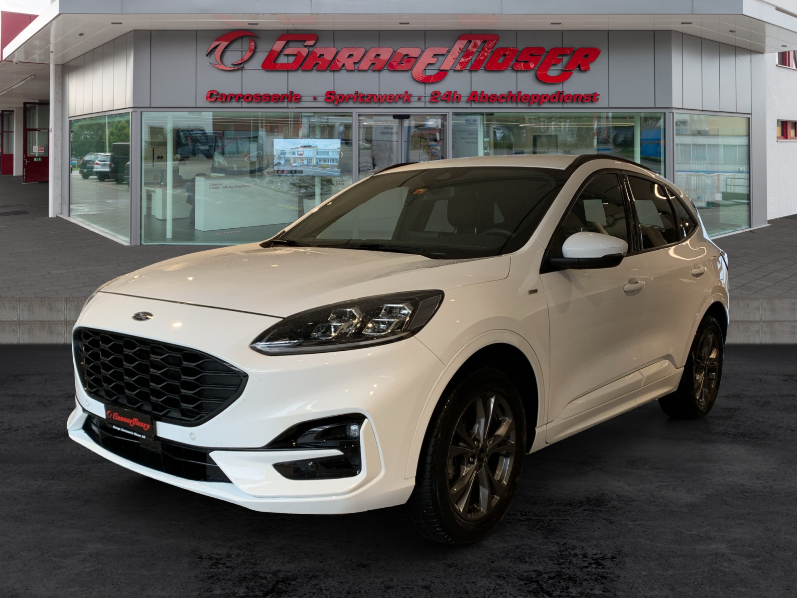 FORD Kuga 2.5 Hybrid ST-Line X 4x4-image-0