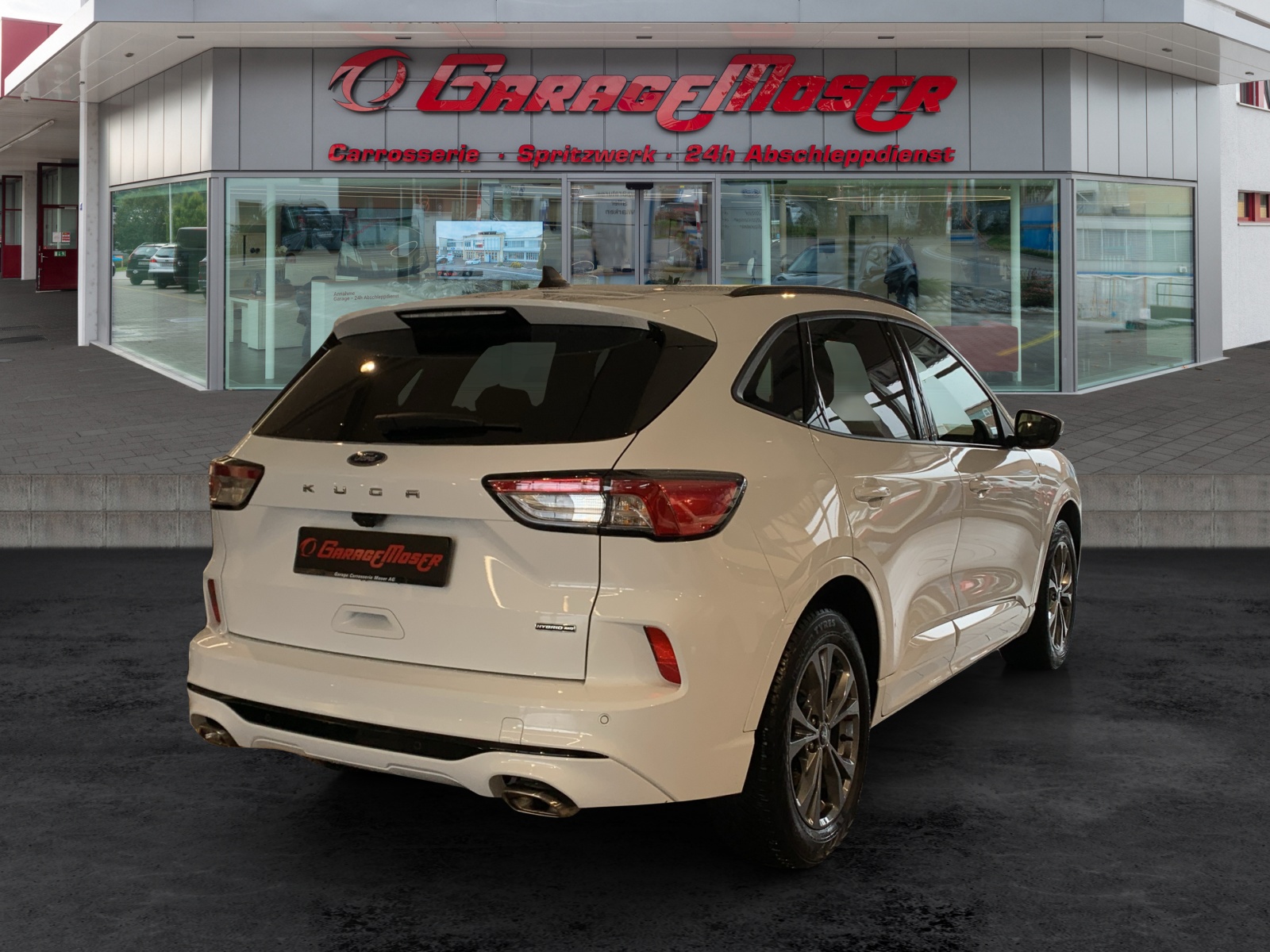 FORD Kuga 2.5 Hybrid ST-Line X 4x4-image-4