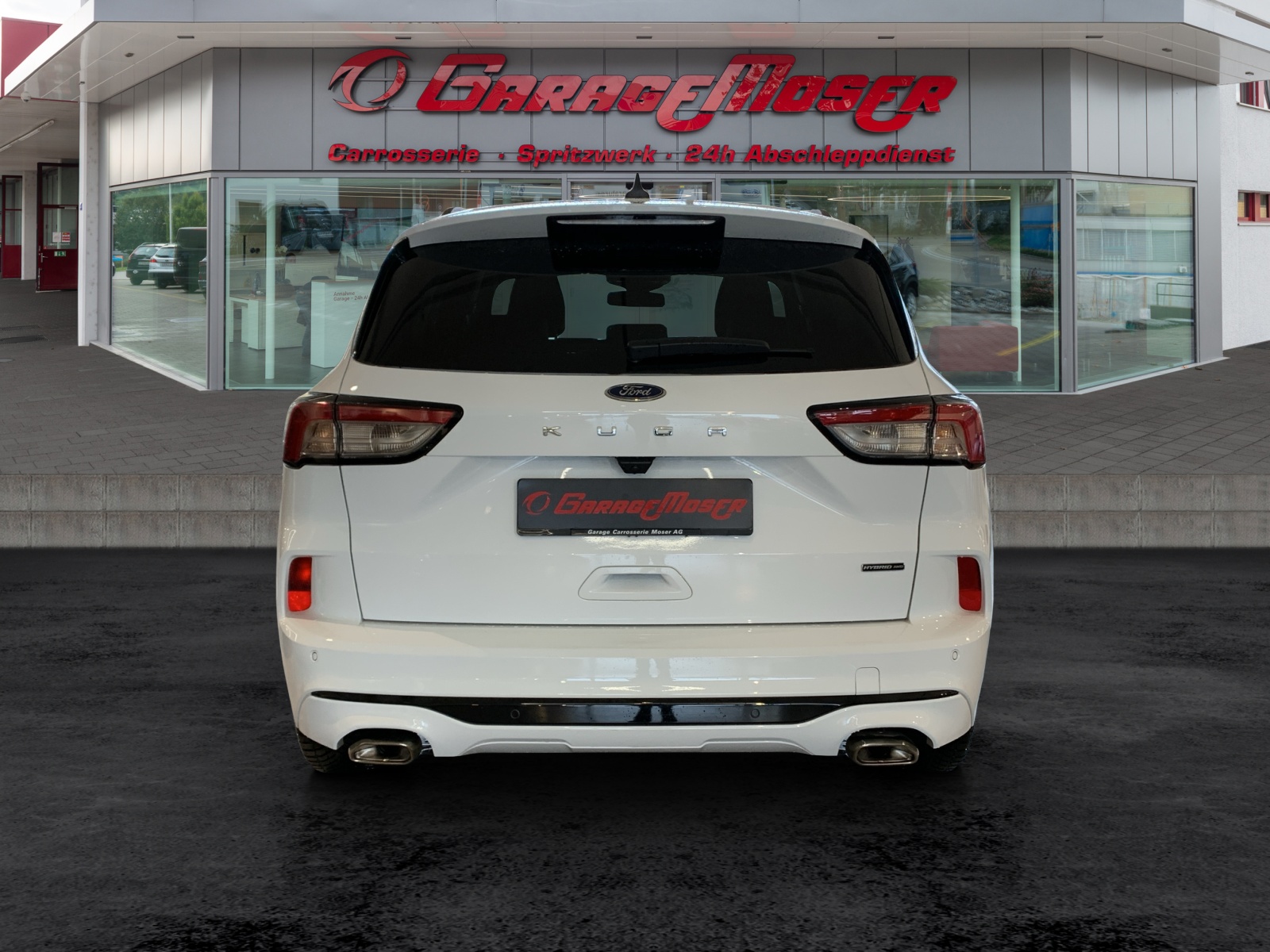 FORD Kuga 2.5 Hybrid ST-Line X 4x4-image-5