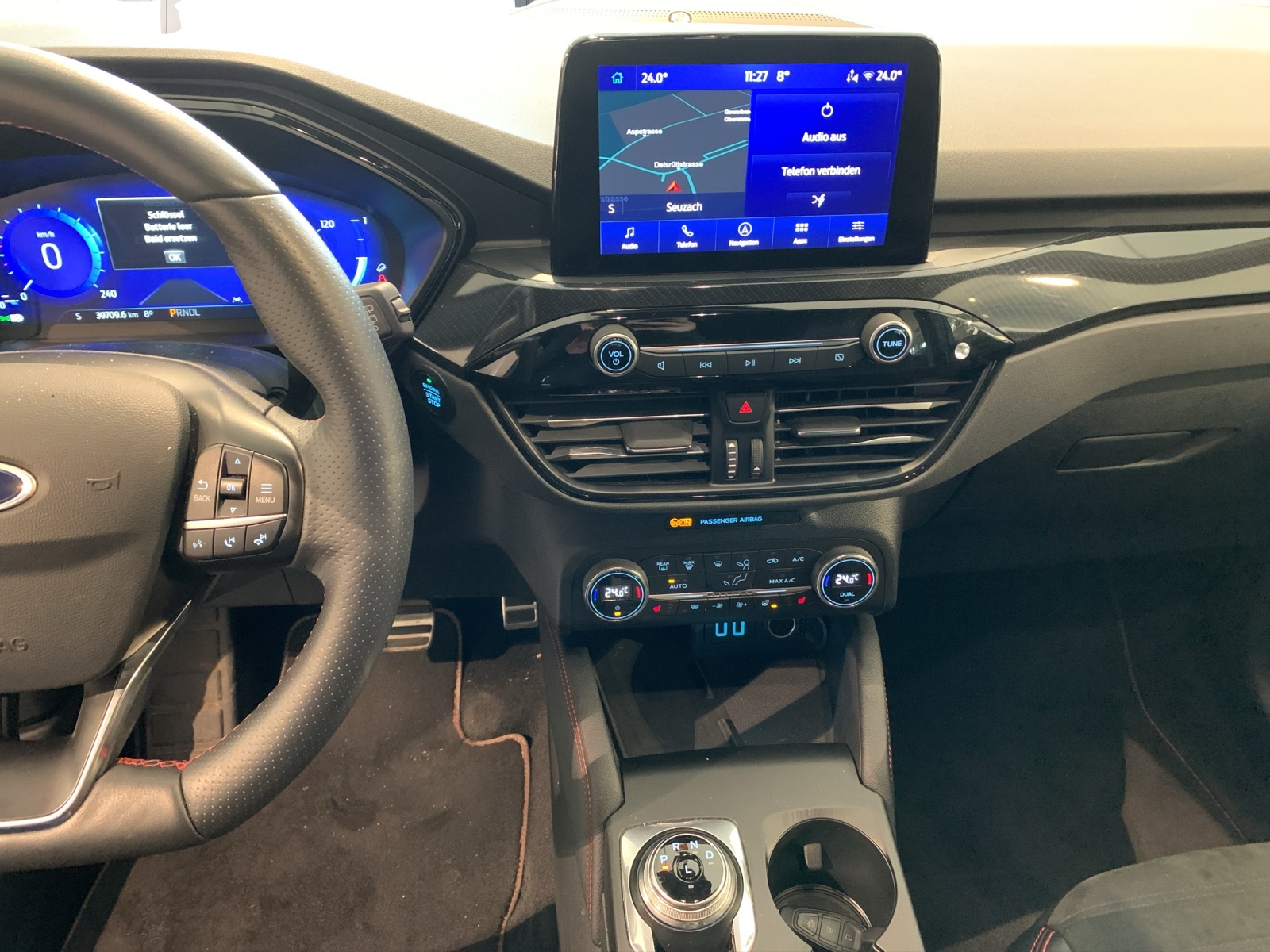 FORD Kuga 2.5 Hybrid ST-Line X 4x4-image-9
