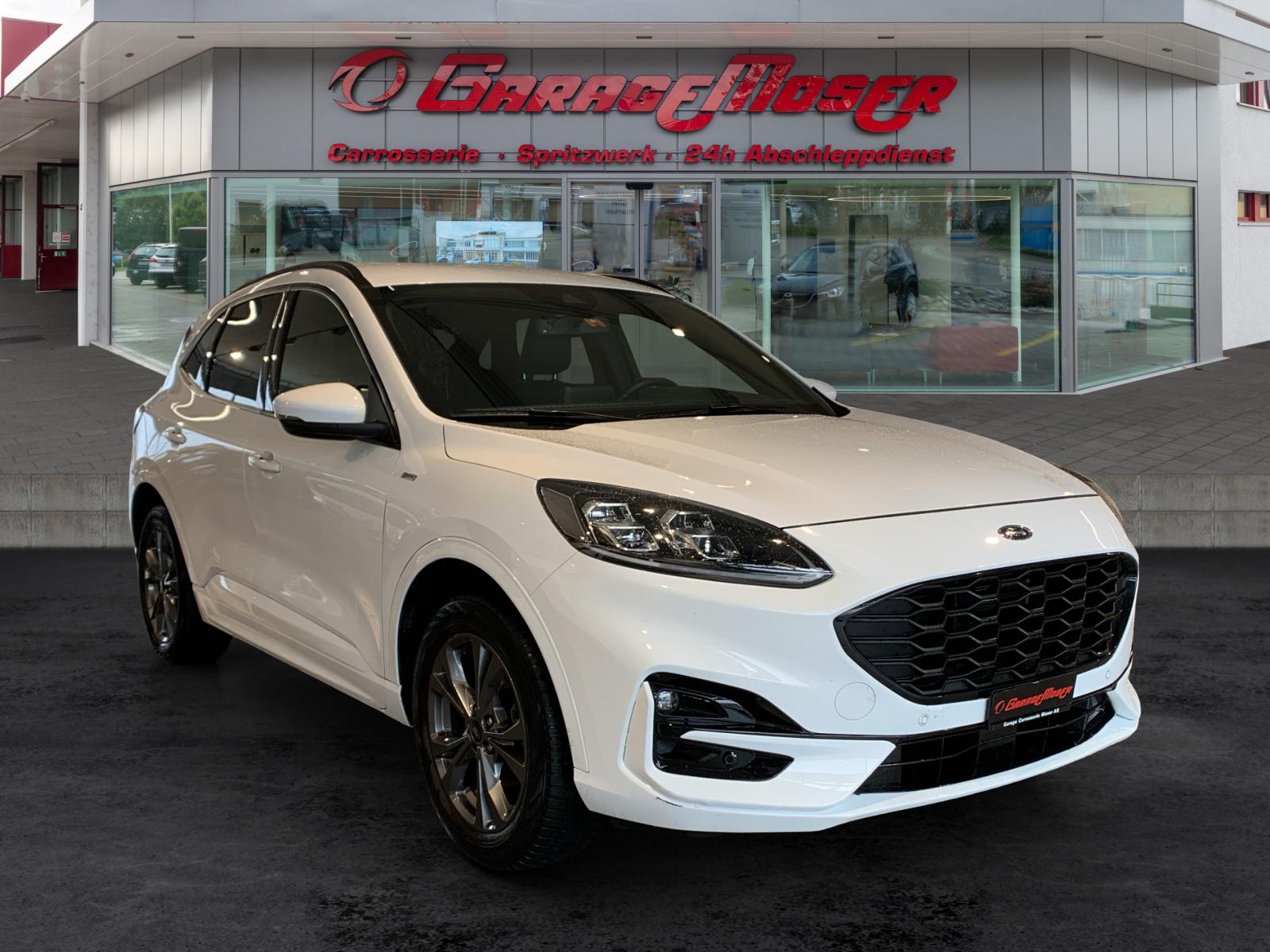 FORD Kuga 2.5 Hybrid ST-Line X 4x4-image-2