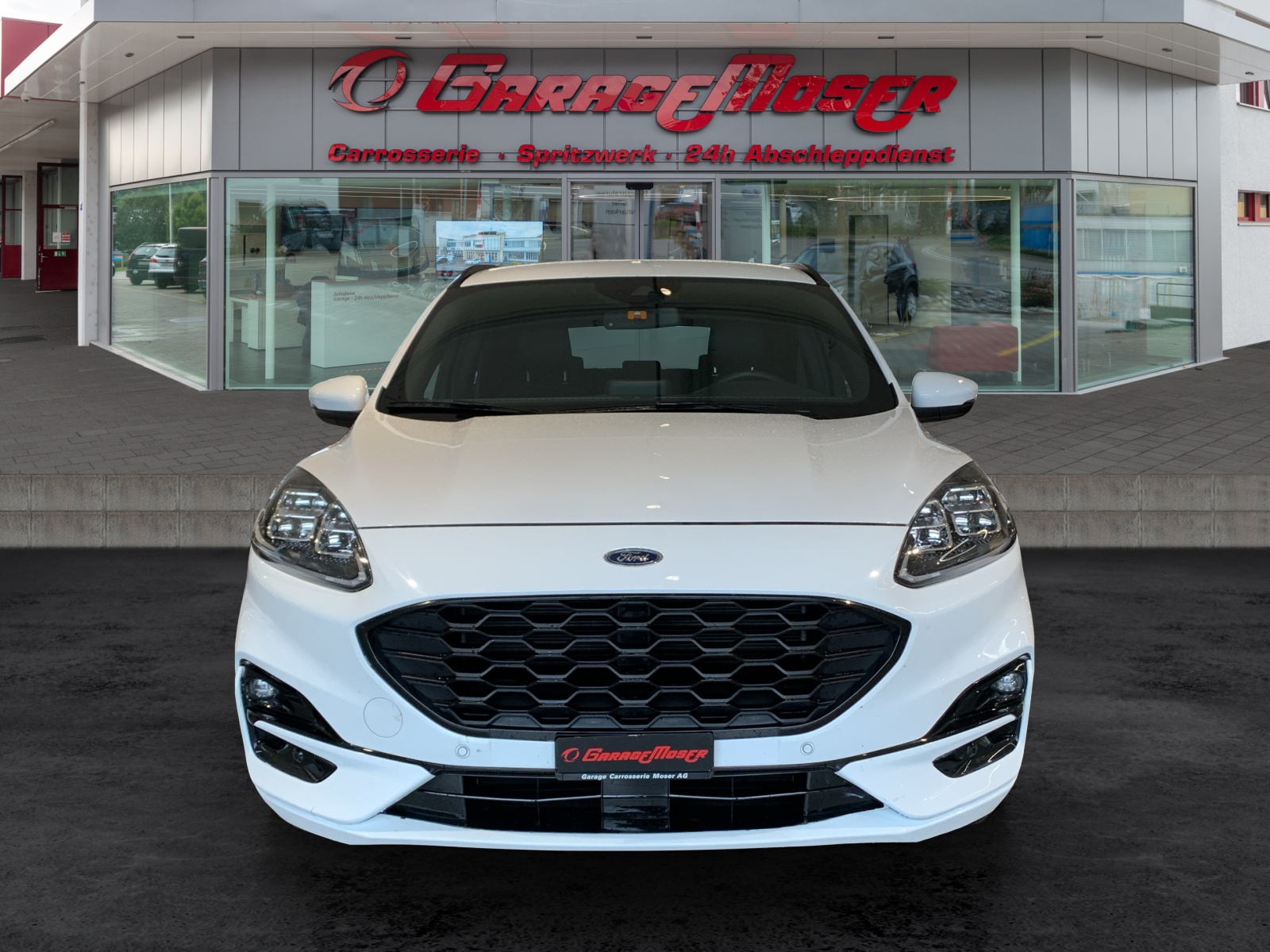 FORD Kuga 2.5 Hybrid ST-Line X 4x4-image-1