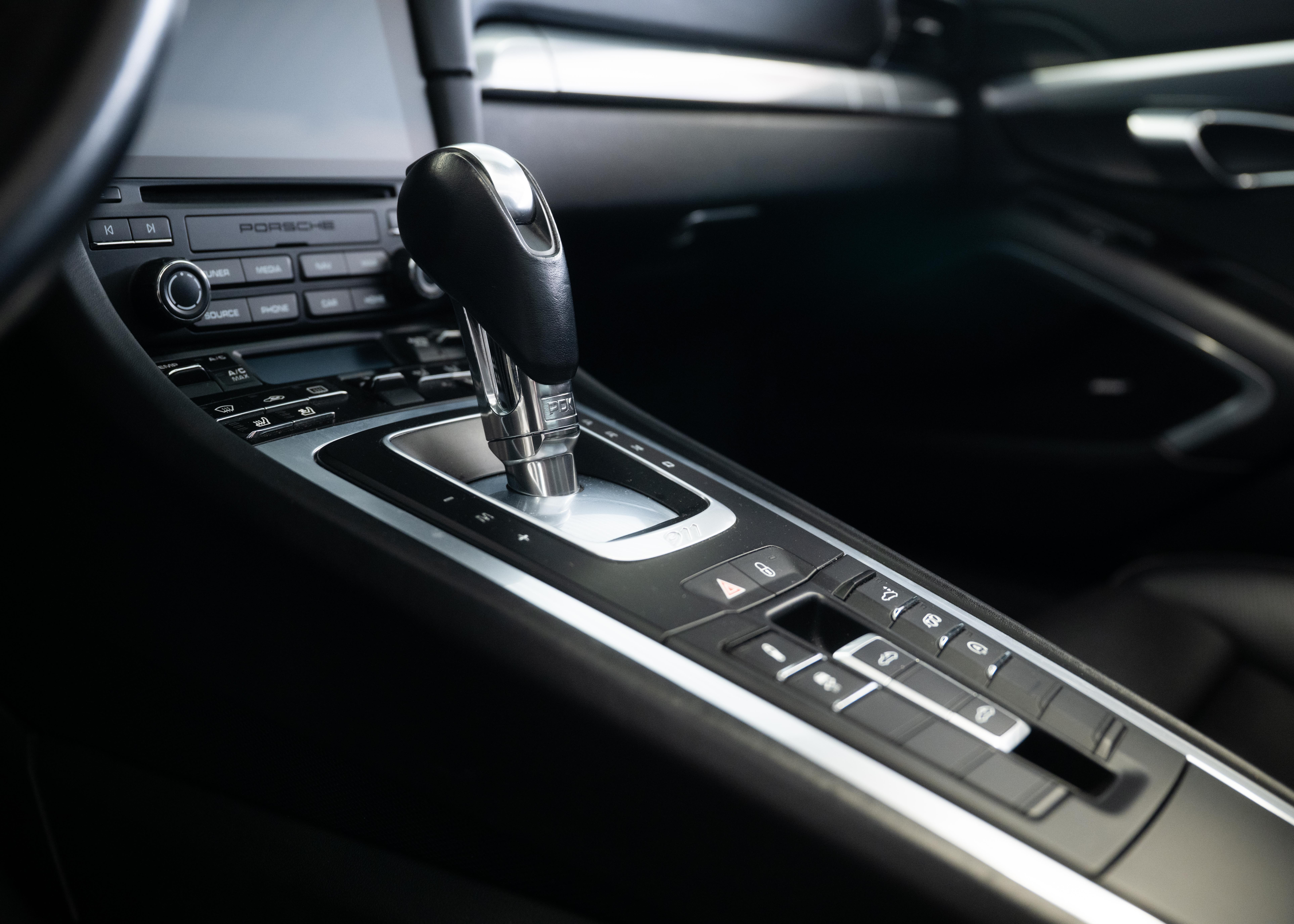 Image PORSCHE 911 911 Targa 4S PDK - SOLD !