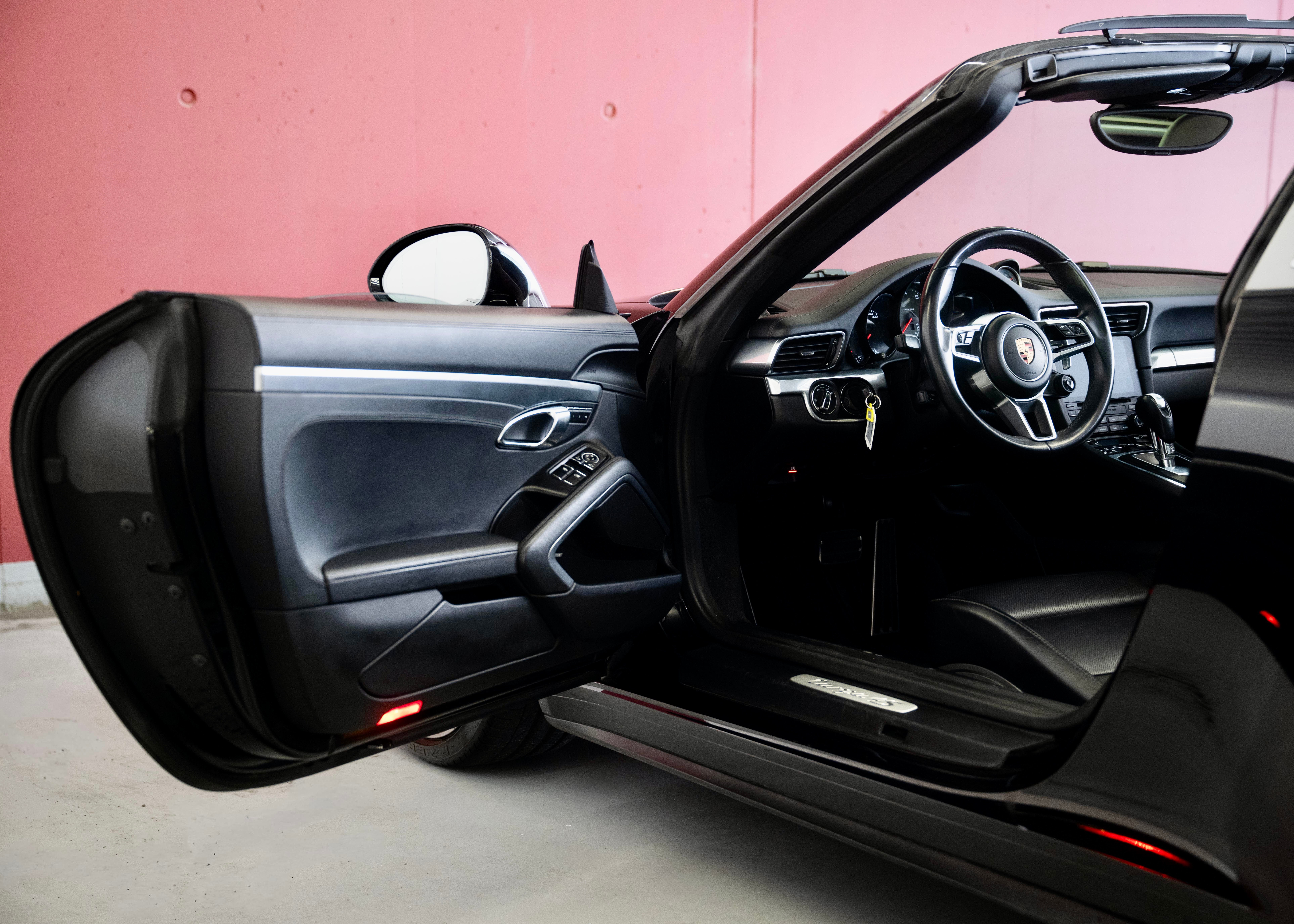 Image PORSCHE 911 911 Targa 4S PDK - SOLD !