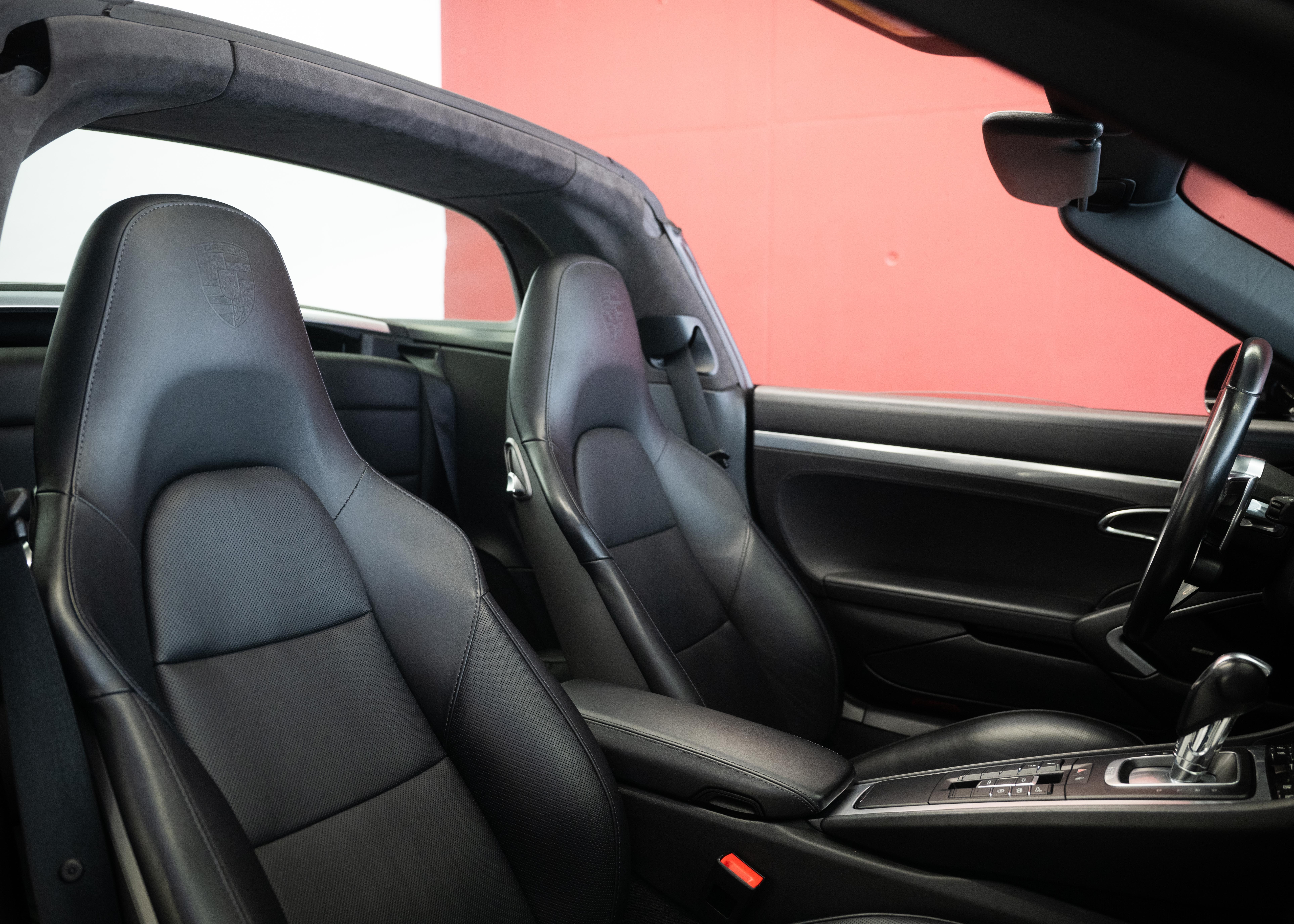 Image PORSCHE 911 911 Targa 4S PDK - SOLD !