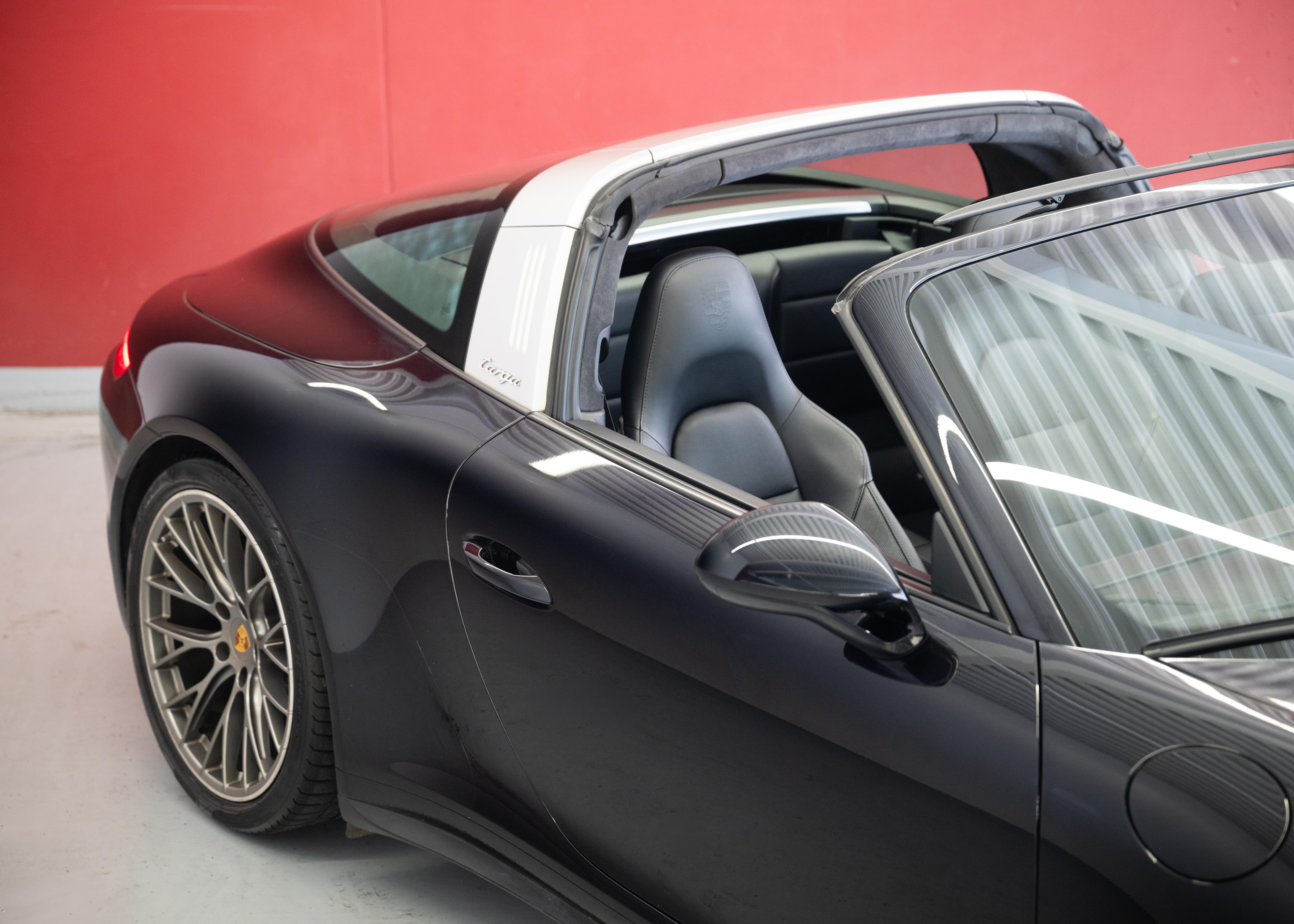 Image PORSCHE 911 911 Targa 4S PDK - SOLD !