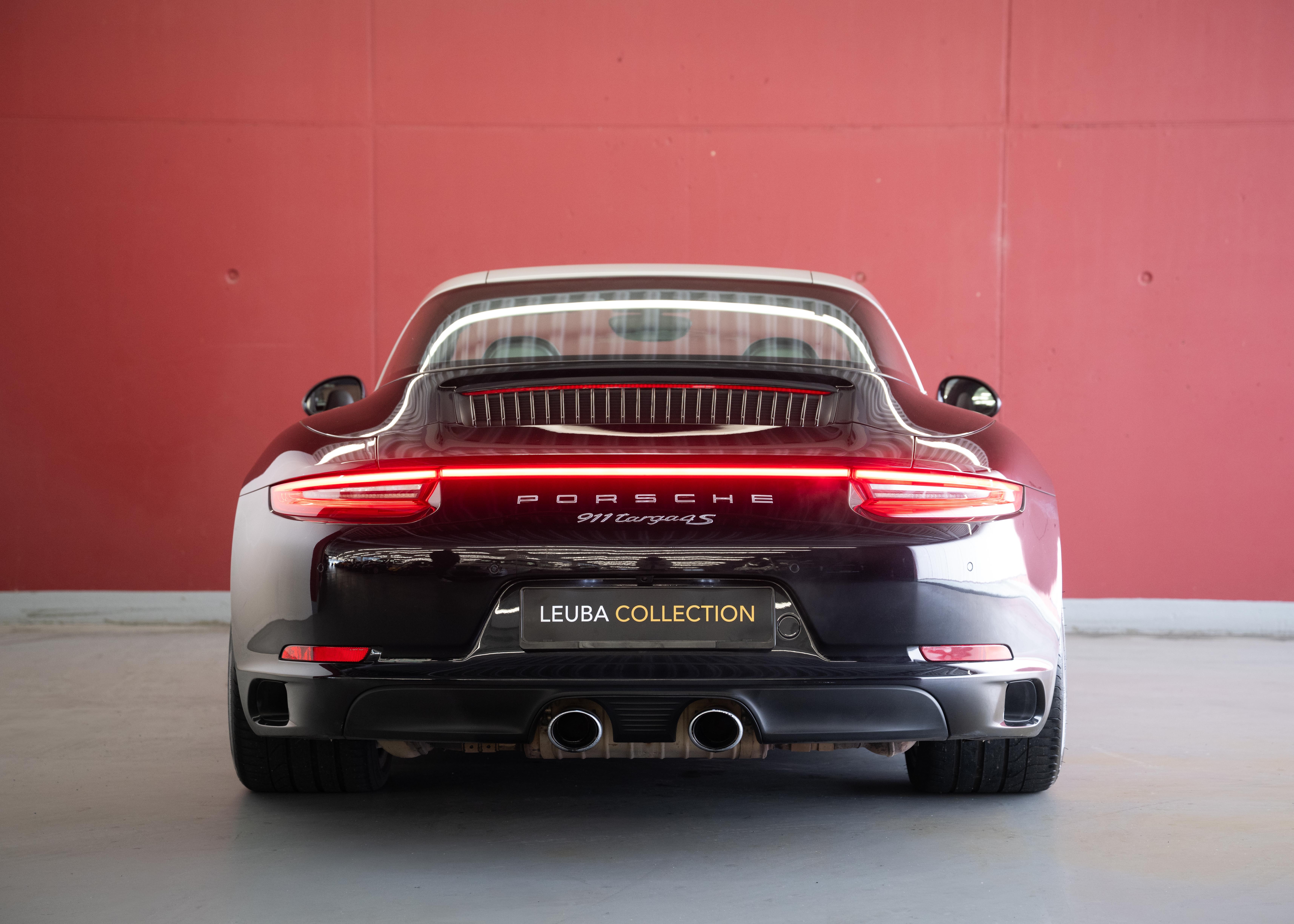 Image PORSCHE 911 911 Targa 4S PDK - SOLD !
