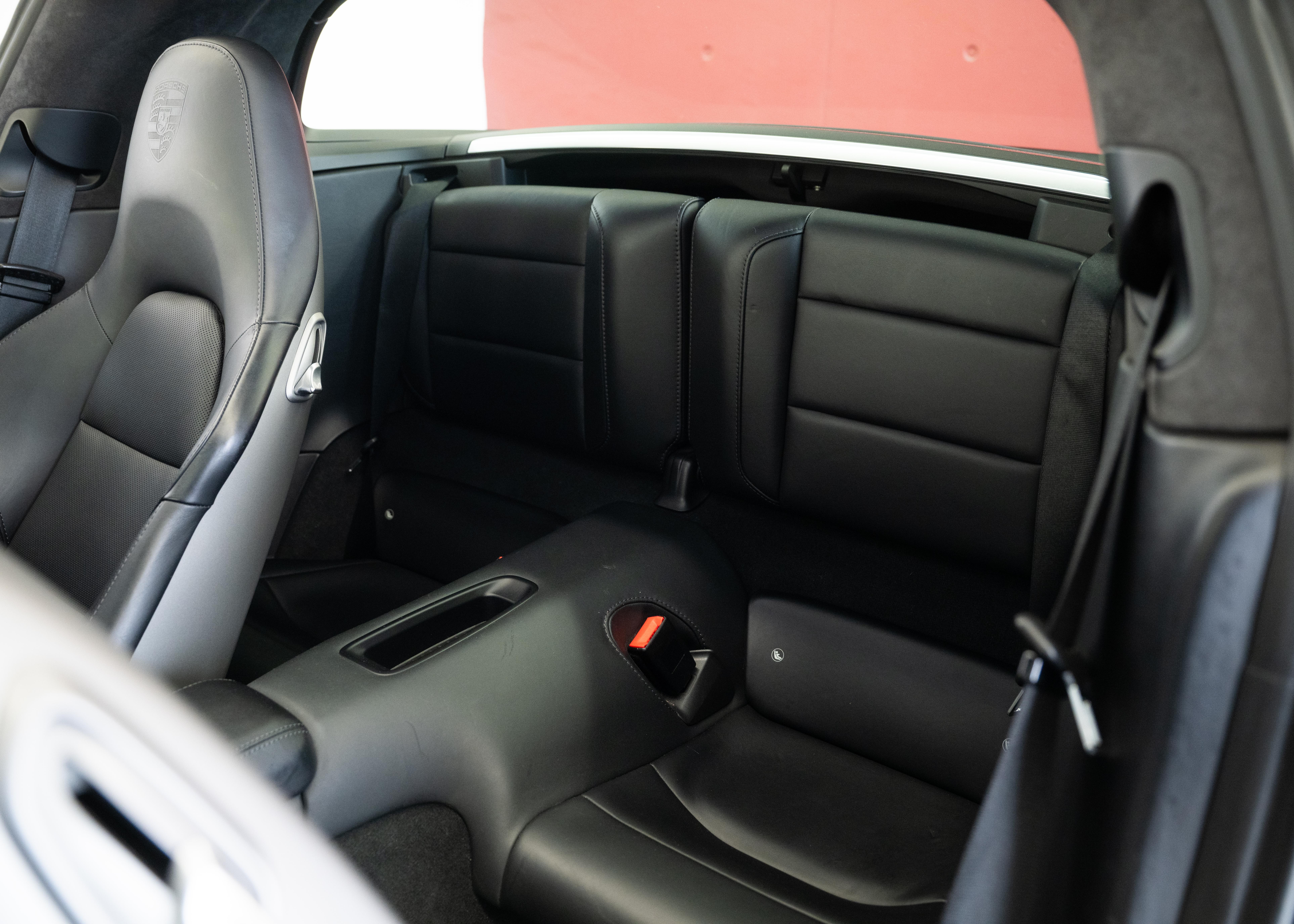 Image PORSCHE 911 911 Targa 4S PDK - SOLD !