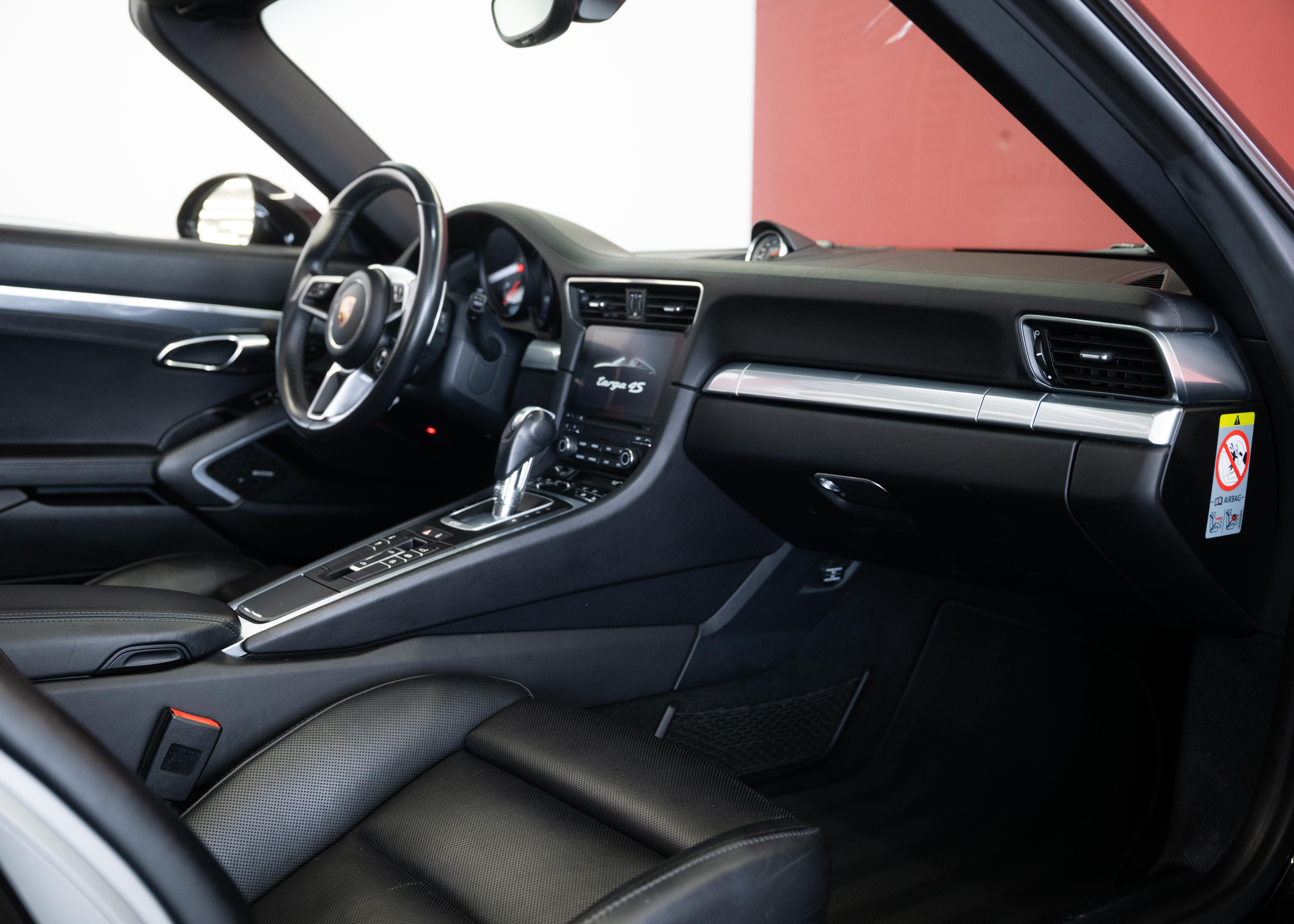 Image PORSCHE 911 911 Targa 4S PDK - SOLD !