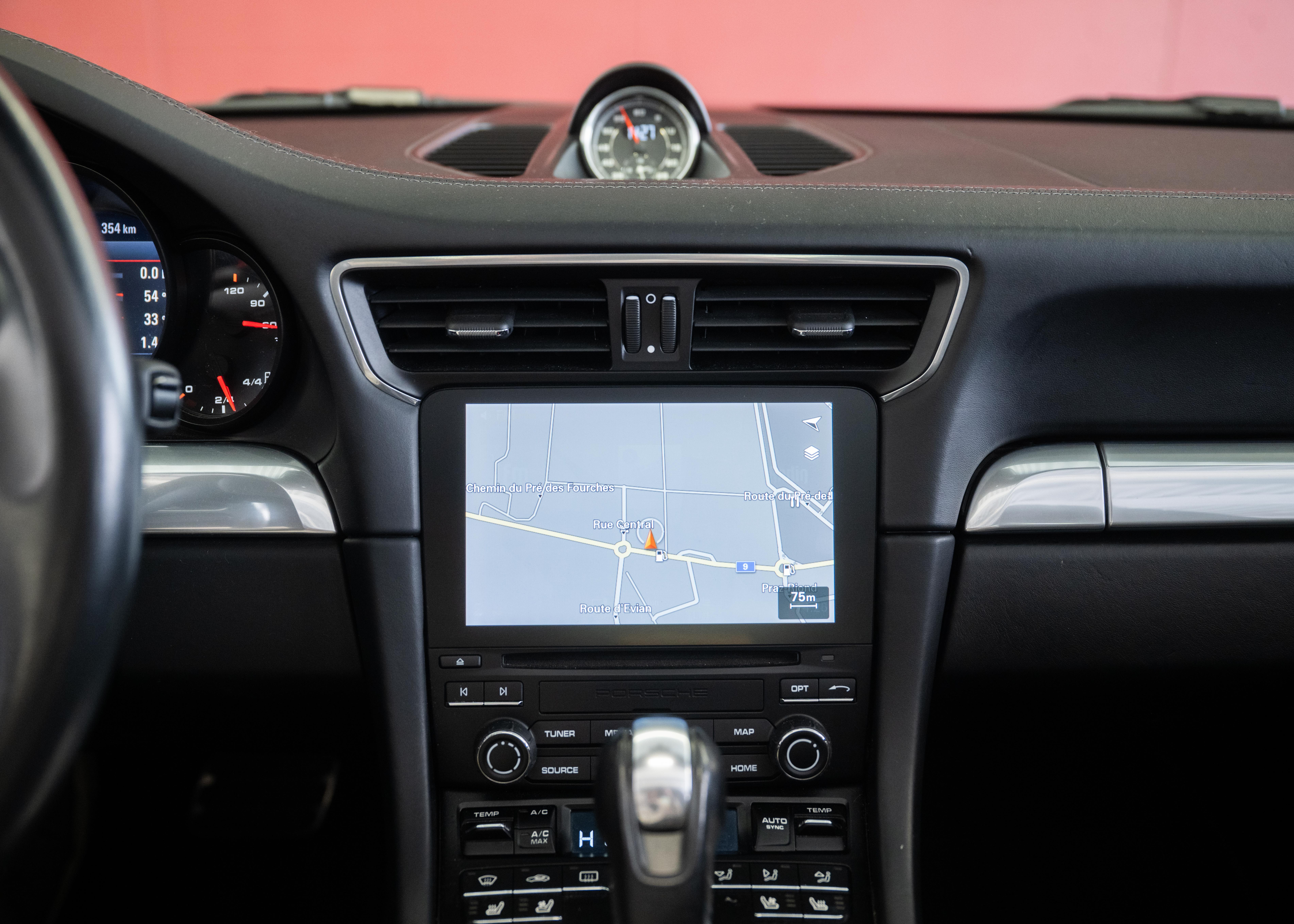 Image PORSCHE 911 911 Targa 4S PDK - SOLD !