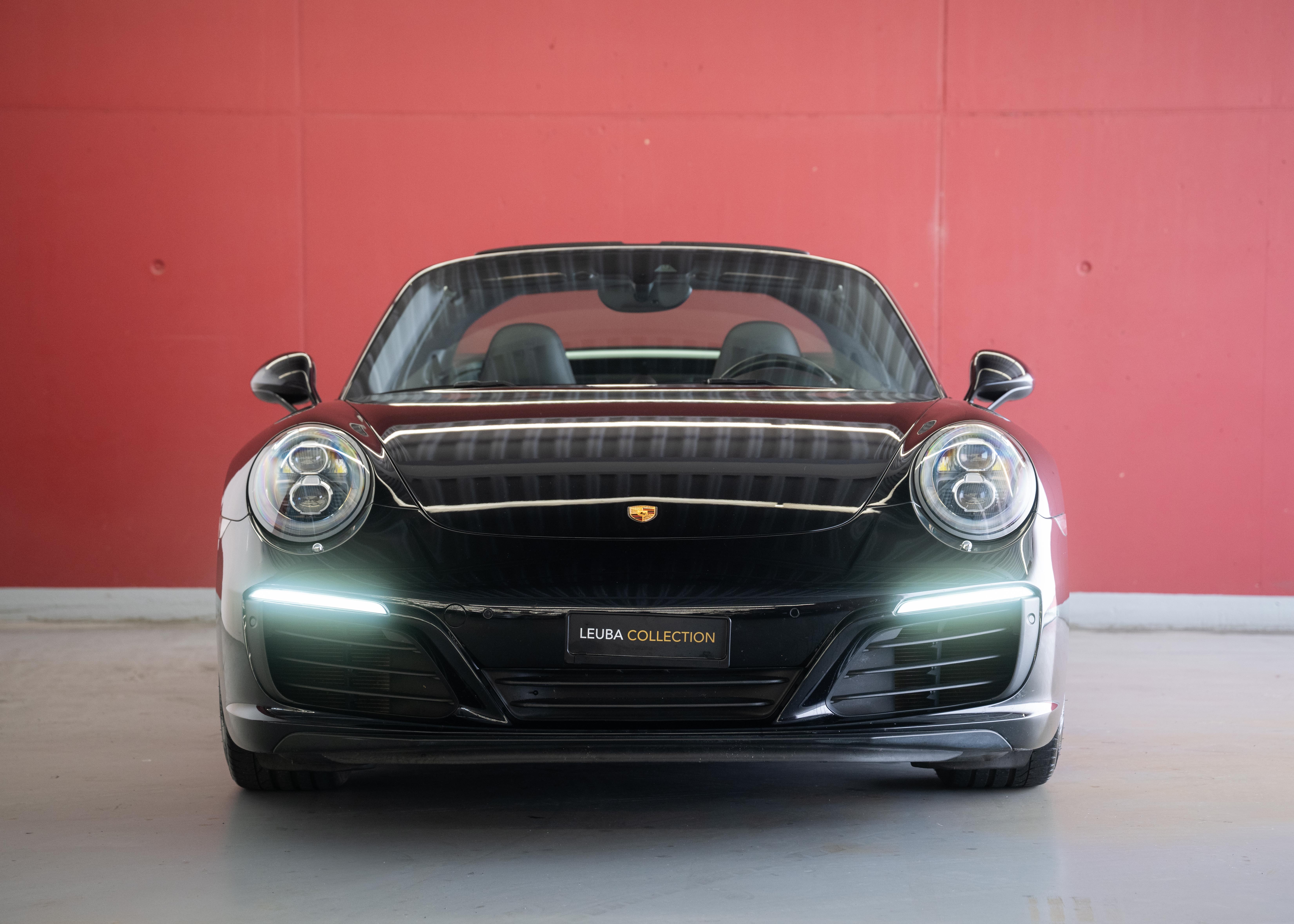 Image PORSCHE 911 911 Targa 4S PDK - SOLD !