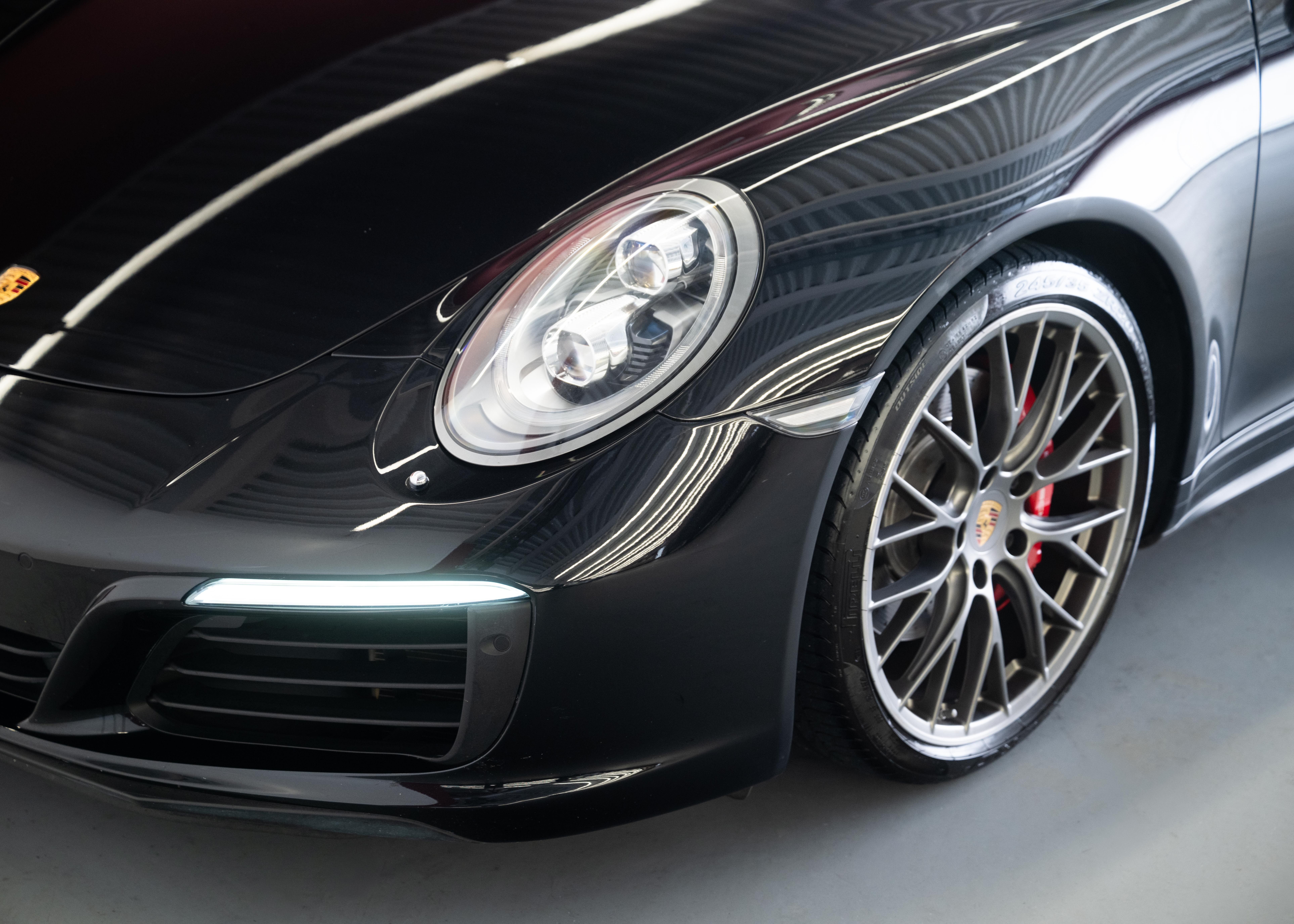 Image PORSCHE 911 911 Targa 4S PDK - SOLD !