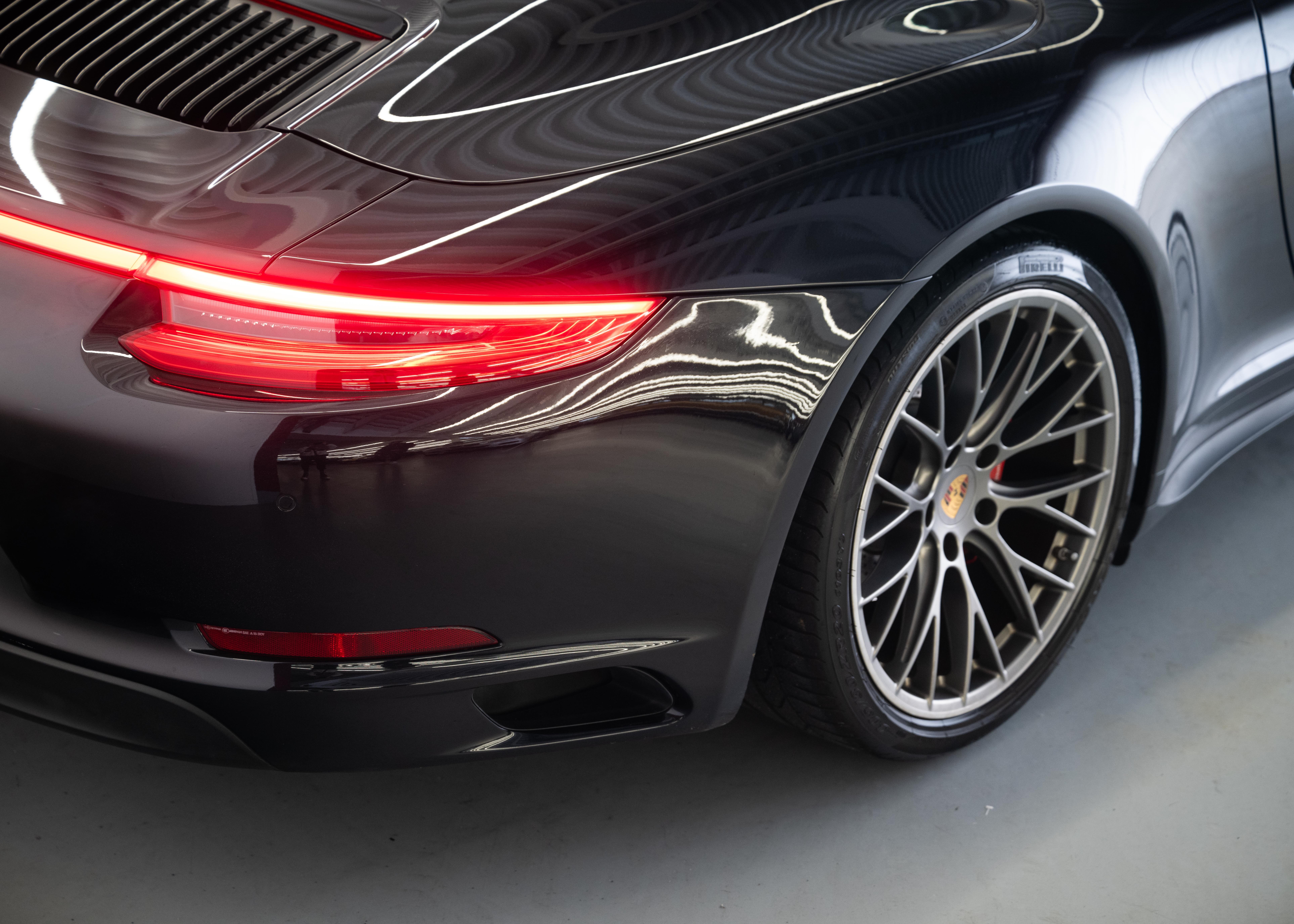 Image PORSCHE 911 911 Targa 4S PDK - SOLD !