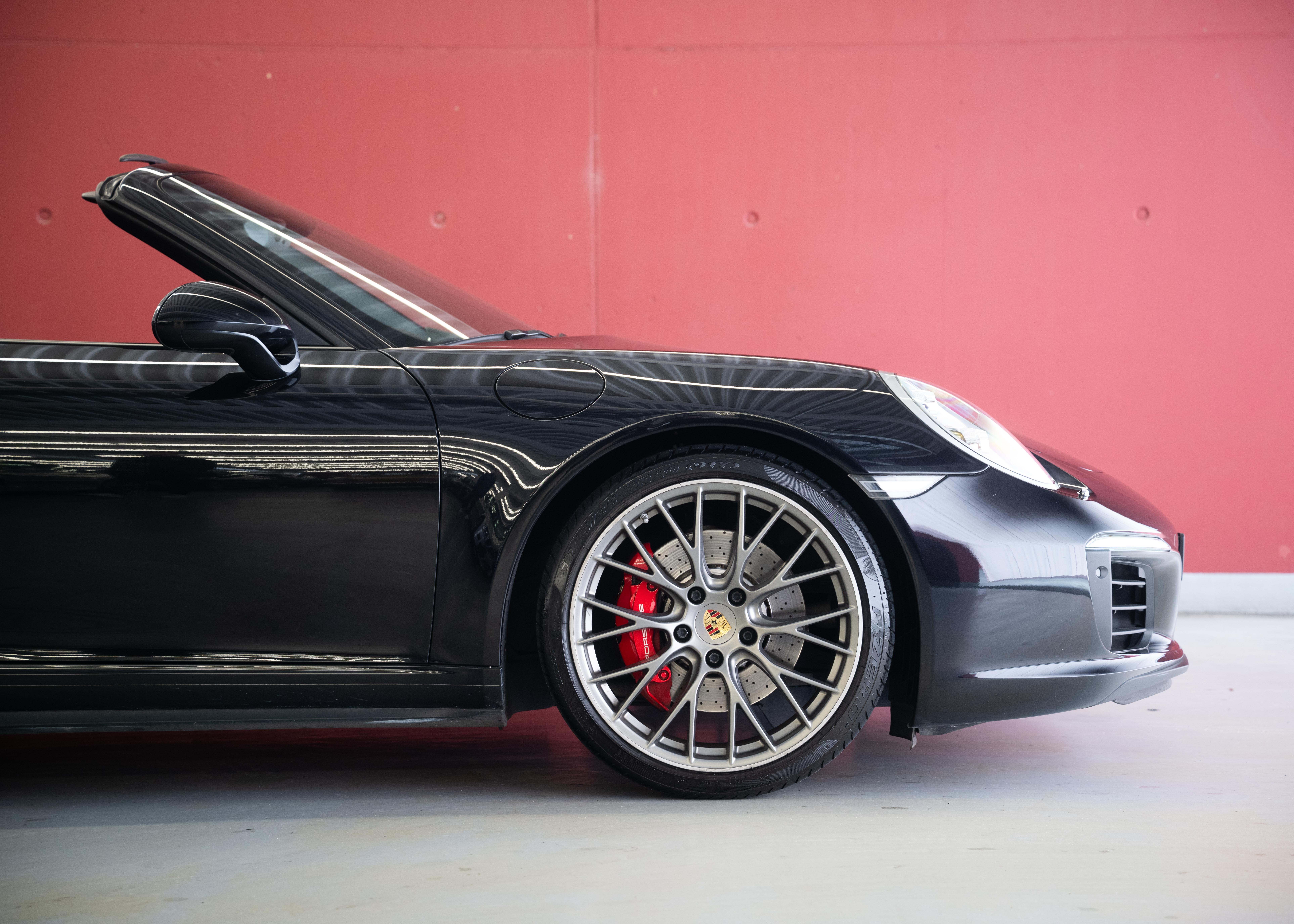 Image PORSCHE 911 911 Targa 4S PDK - SOLD !