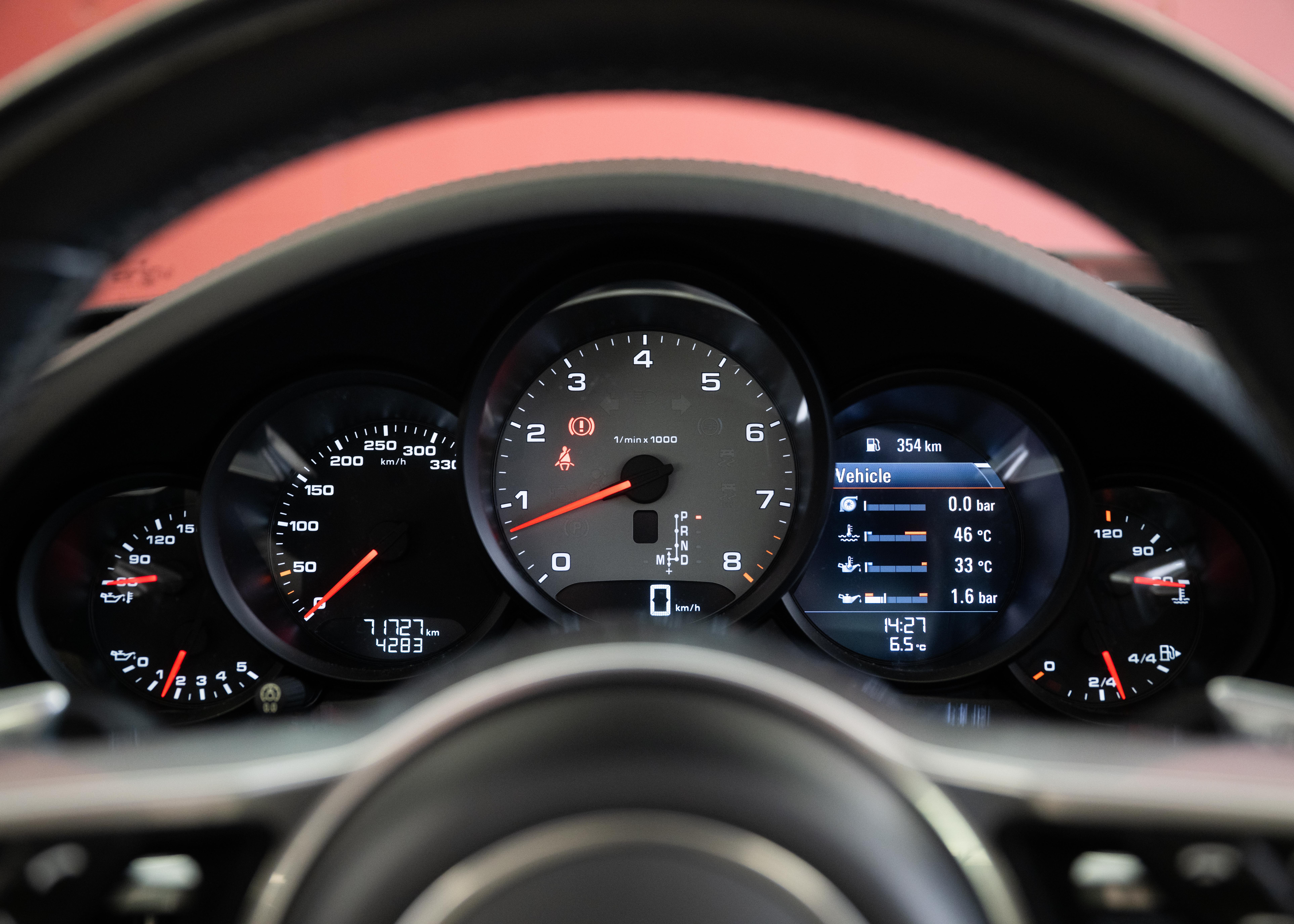 Image PORSCHE 911 911 Targa 4S PDK - SOLD !