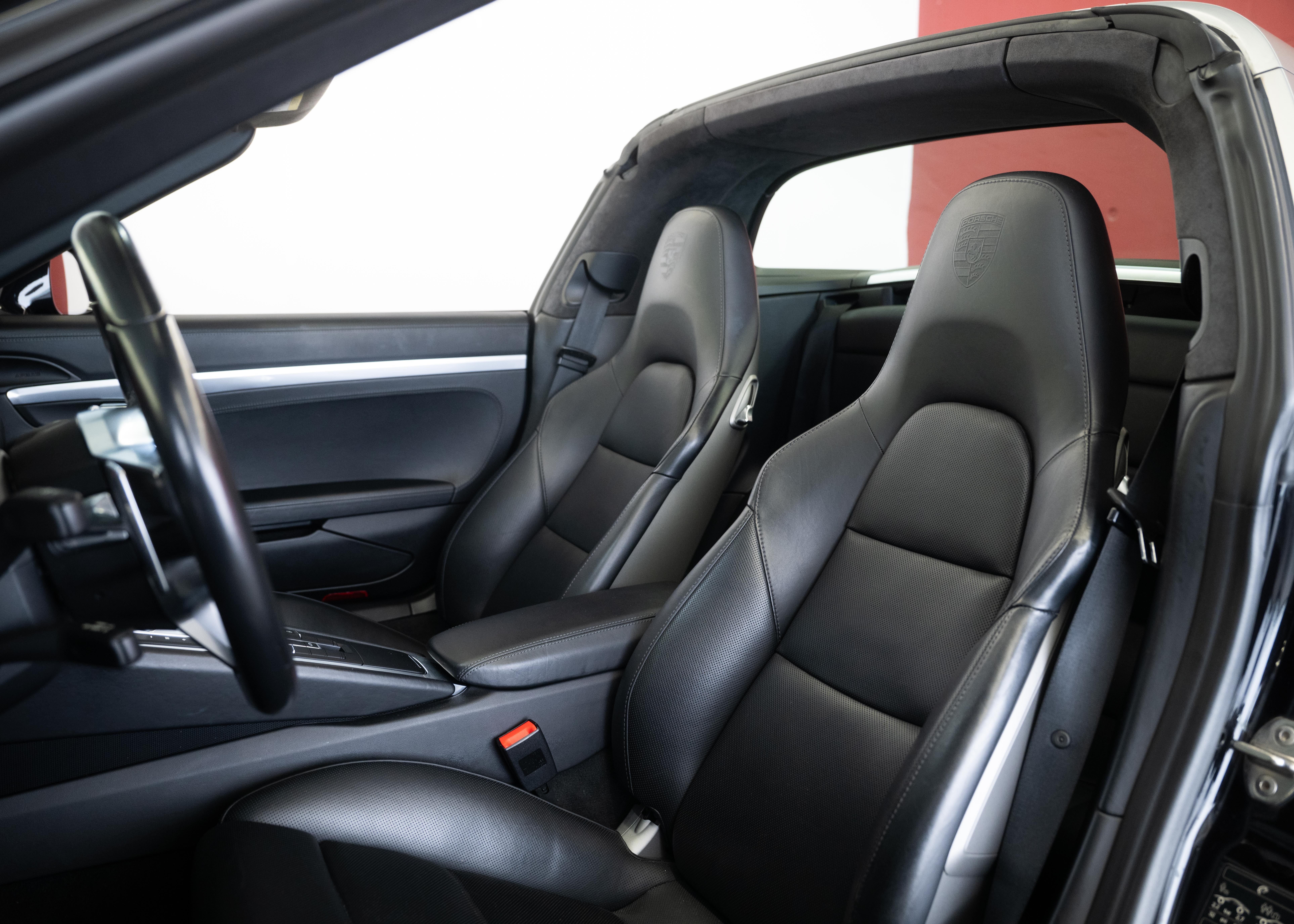 Image PORSCHE 911 911 Targa 4S PDK - SOLD !