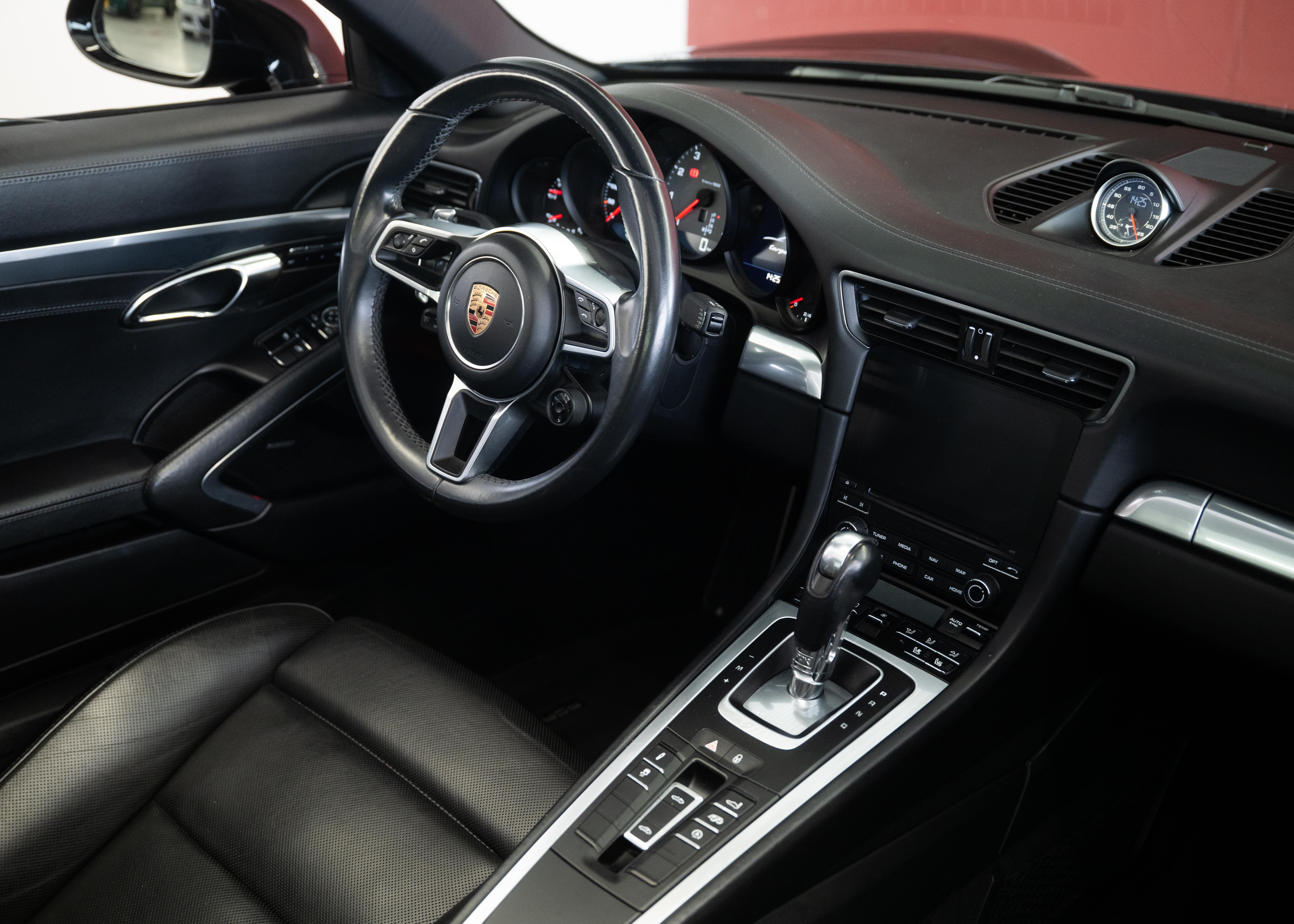 Image PORSCHE 911 911 Targa 4S PDK - SOLD !