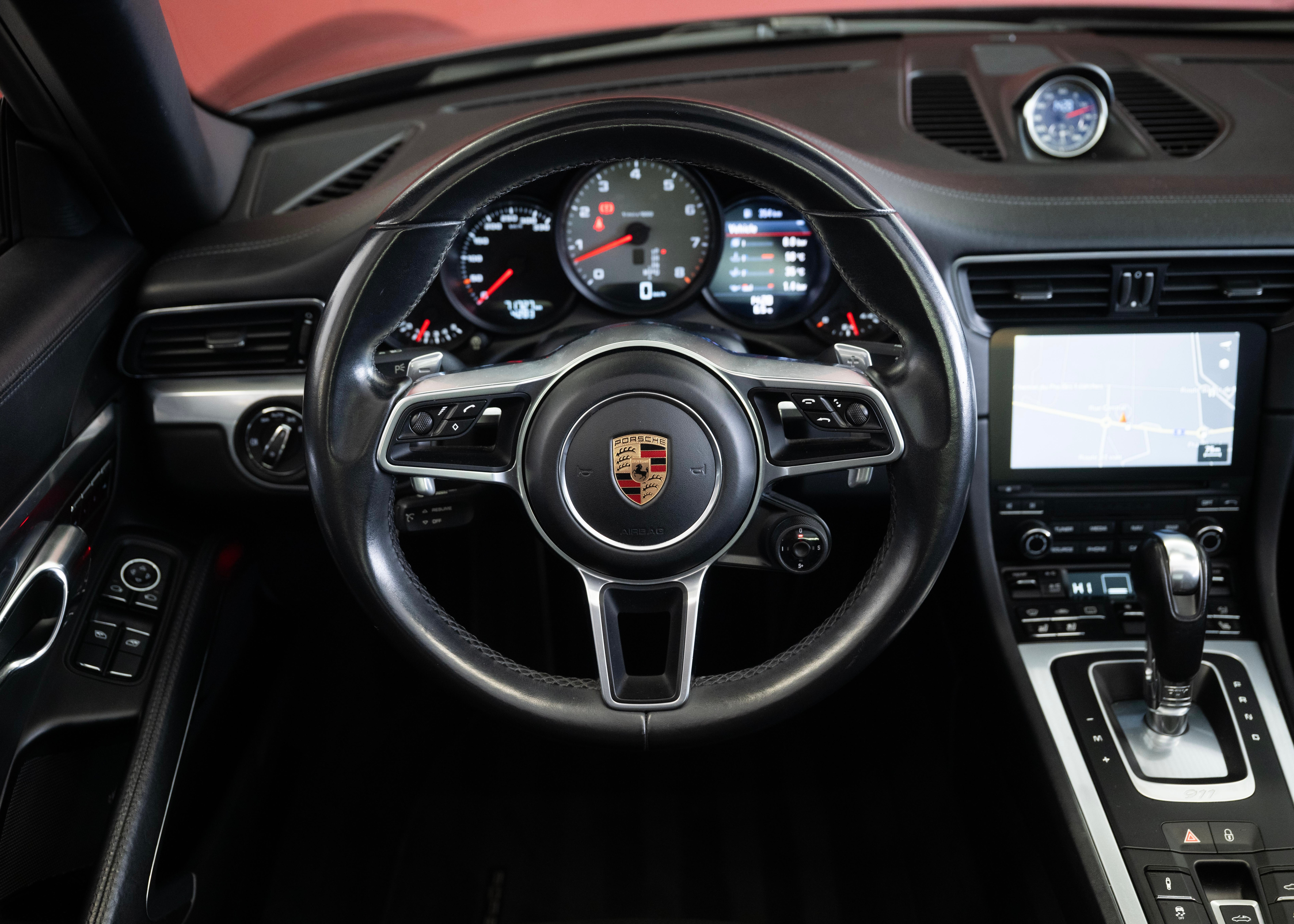 Image PORSCHE 911 911 Targa 4S PDK - SOLD !