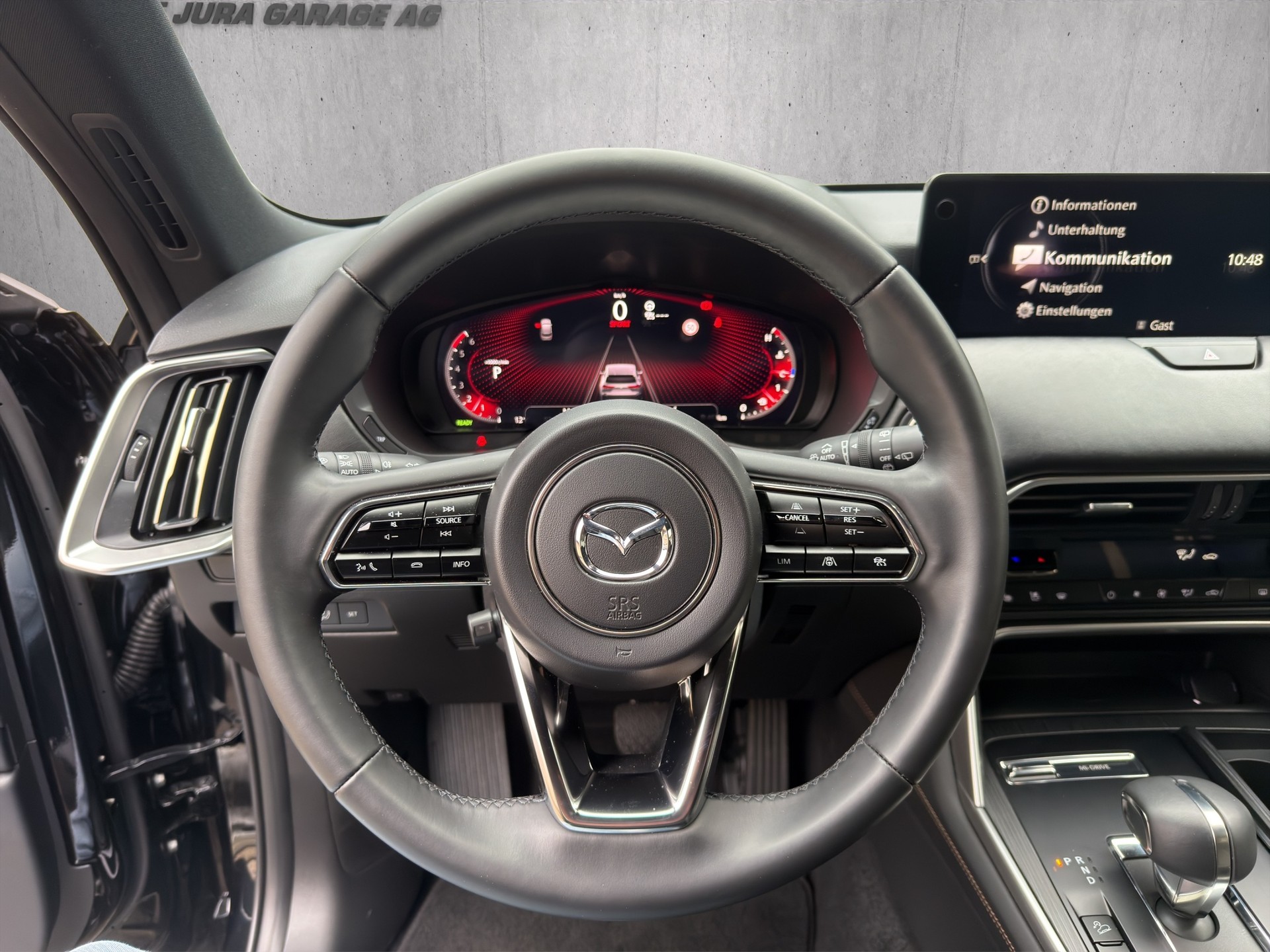MAZDA CX-60 3.3L e-Skyactiv D 254 MHEV AWD Homura Plus-image-9