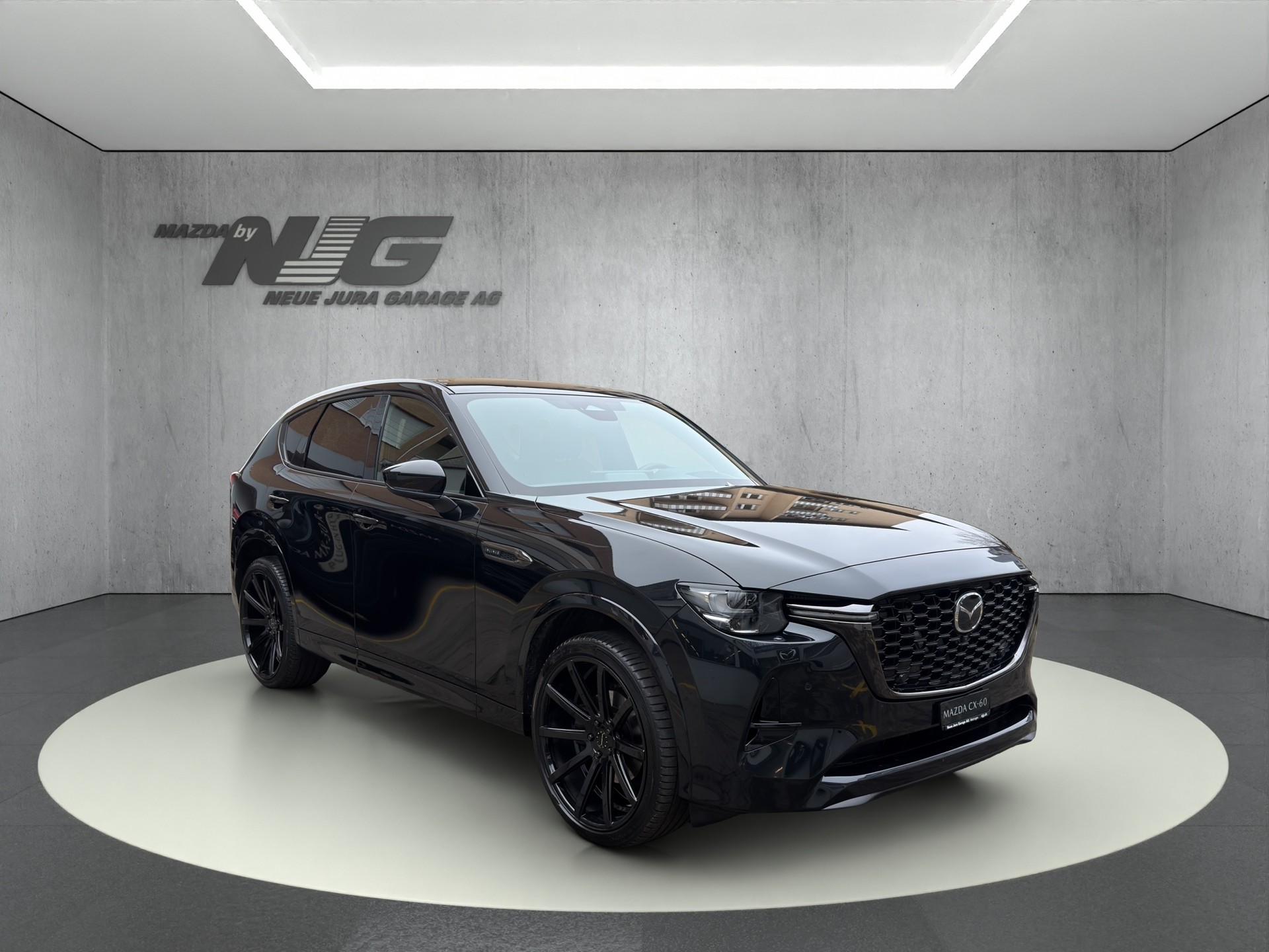 MAZDA CX-60 3.3L e-Skyactiv D 254 MHEV AWD Homura Plus-image-0