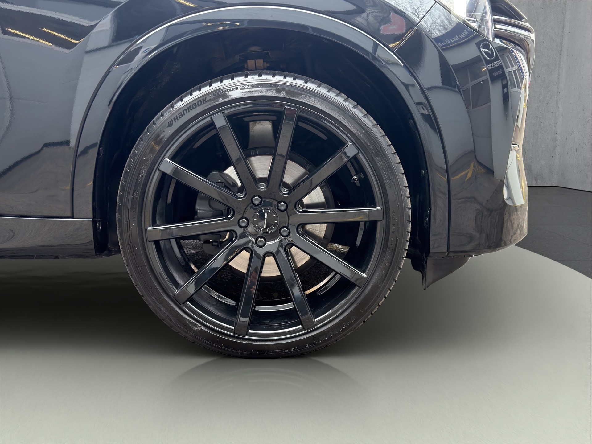 MAZDA CX-60 3.3L e-Skyactiv D 254 MHEV AWD Homura Plus-image-19