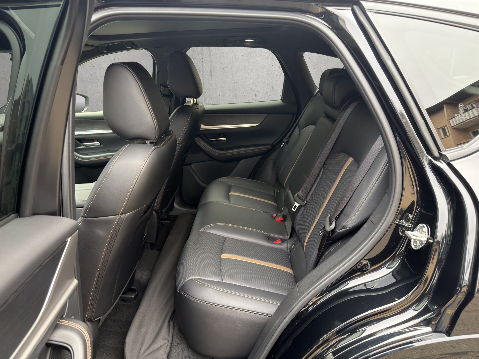 MAZDA CX-60 3.3L e-Skyactiv D 254 MHEV AWD Homura Plus-image-11