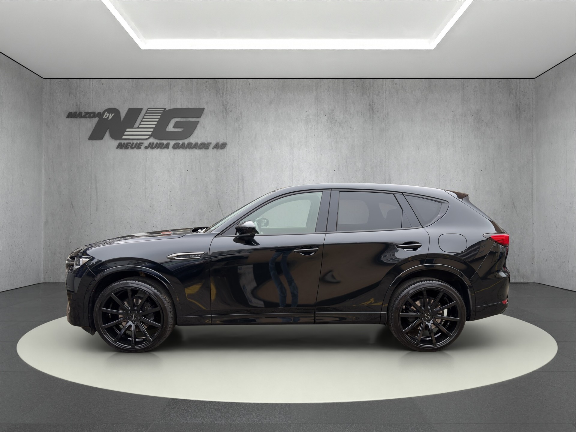 MAZDA CX-60 3.3L e-Skyactiv D 254 MHEV AWD Homura Plus-image-3