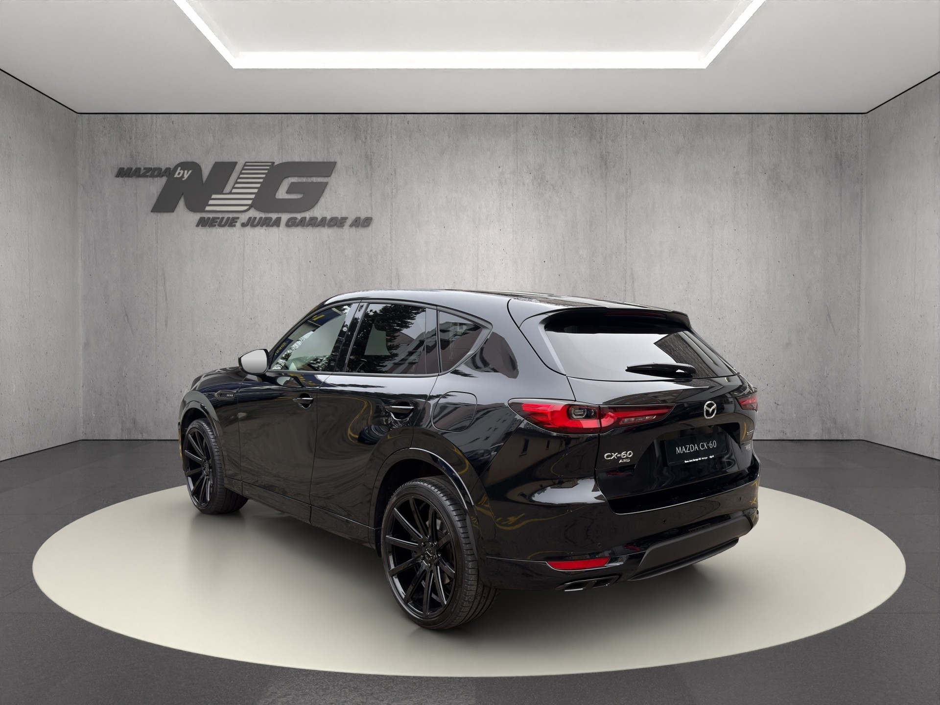 MAZDA CX-60 3.3L e-Skyactiv D 254 MHEV AWD Homura Plus-image-4