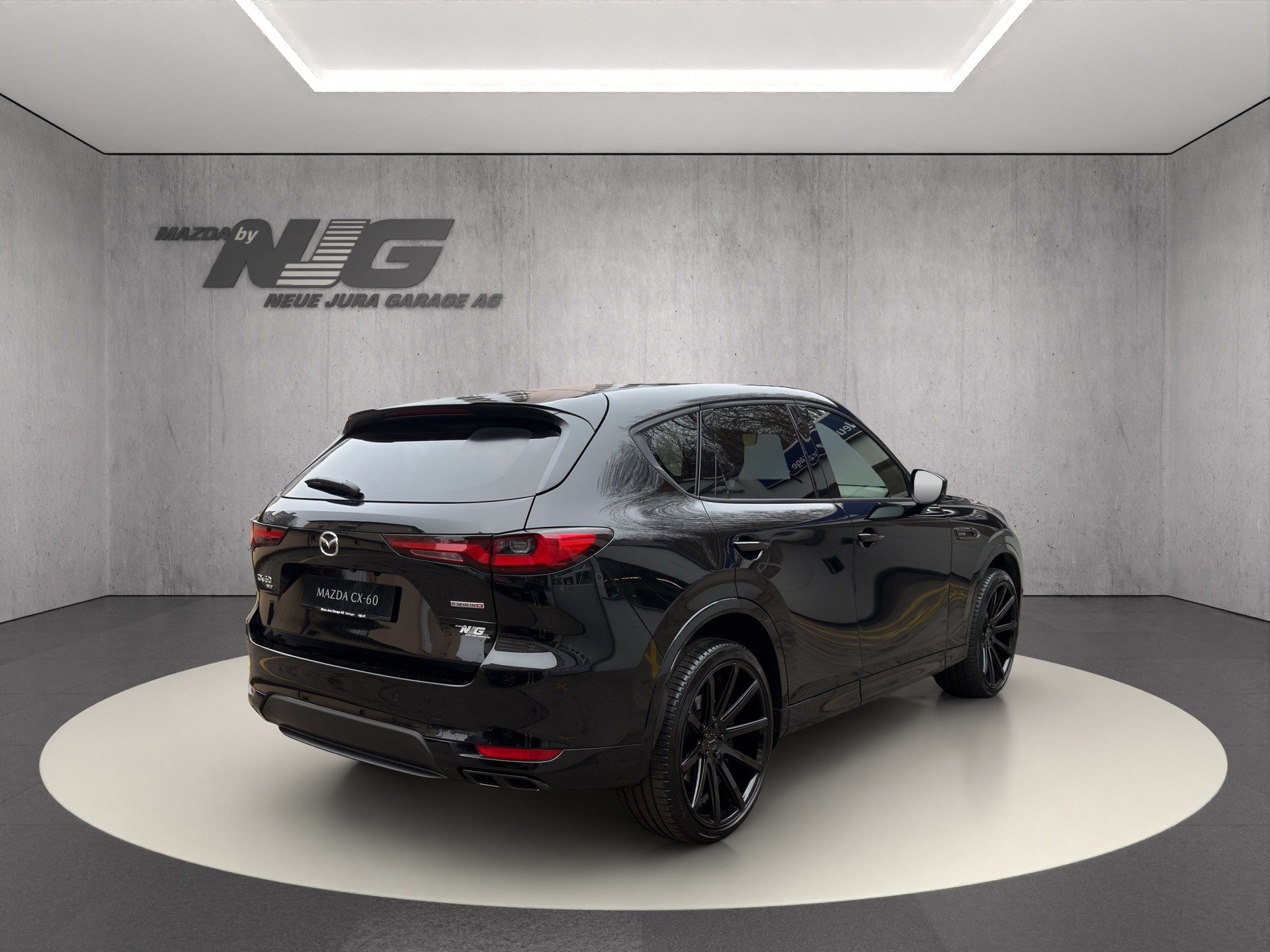 MAZDA CX-60 3.3L e-Skyactiv D 254 MHEV AWD Homura Plus-image-6