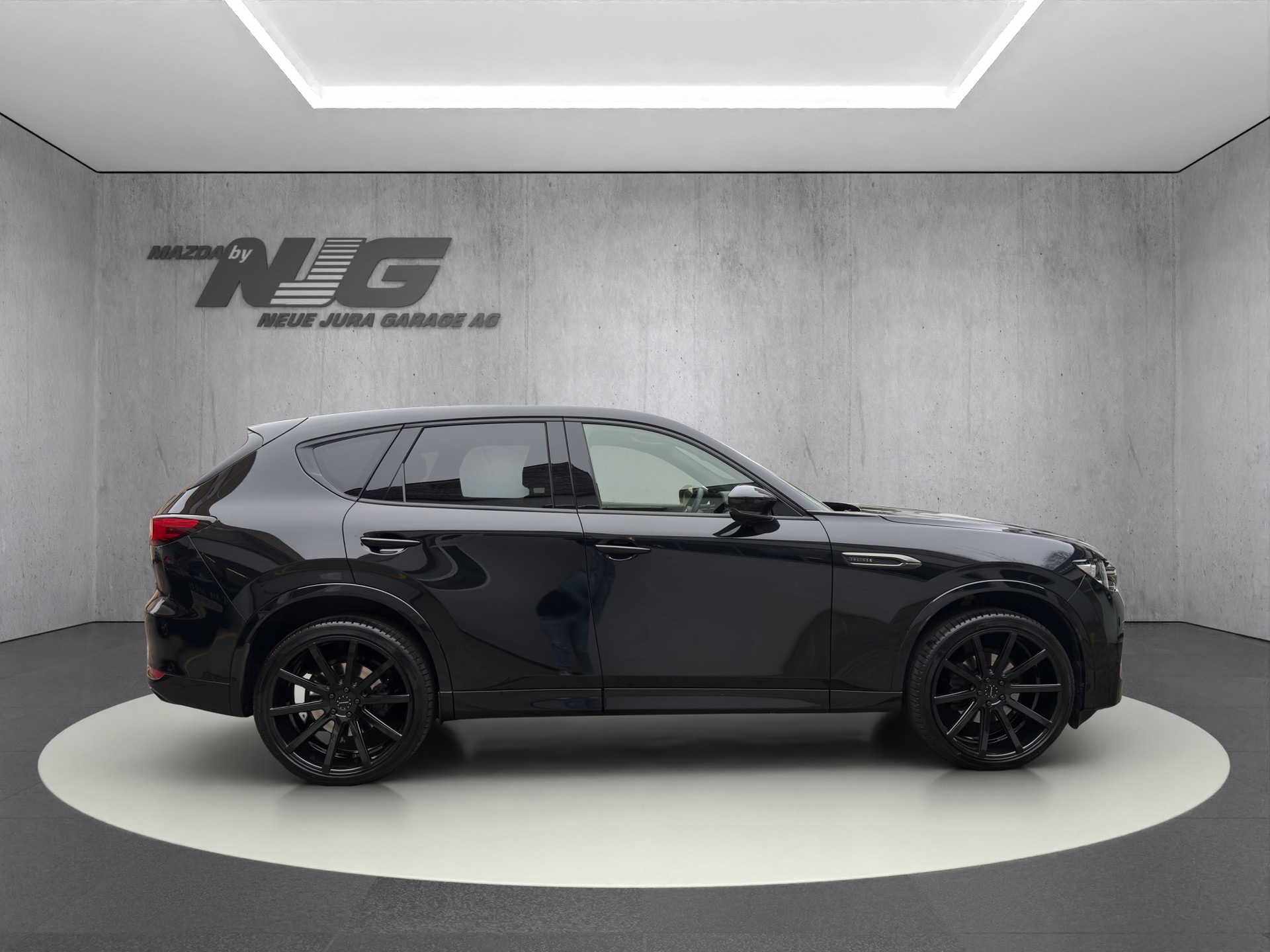 MAZDA CX-60 3.3L e-Skyactiv D 254 MHEV AWD Homura Plus-image-7
