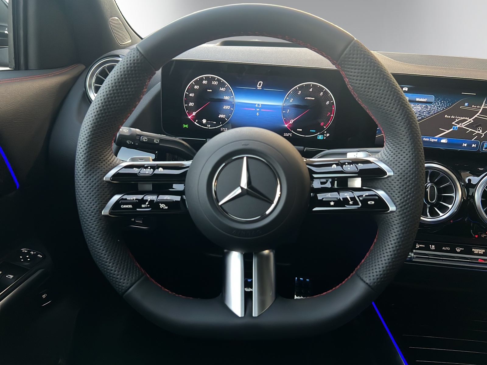 Image MERCEDES-BENZ GLA-250 GLA 250 4Matic 8G-DCT Swiss Star