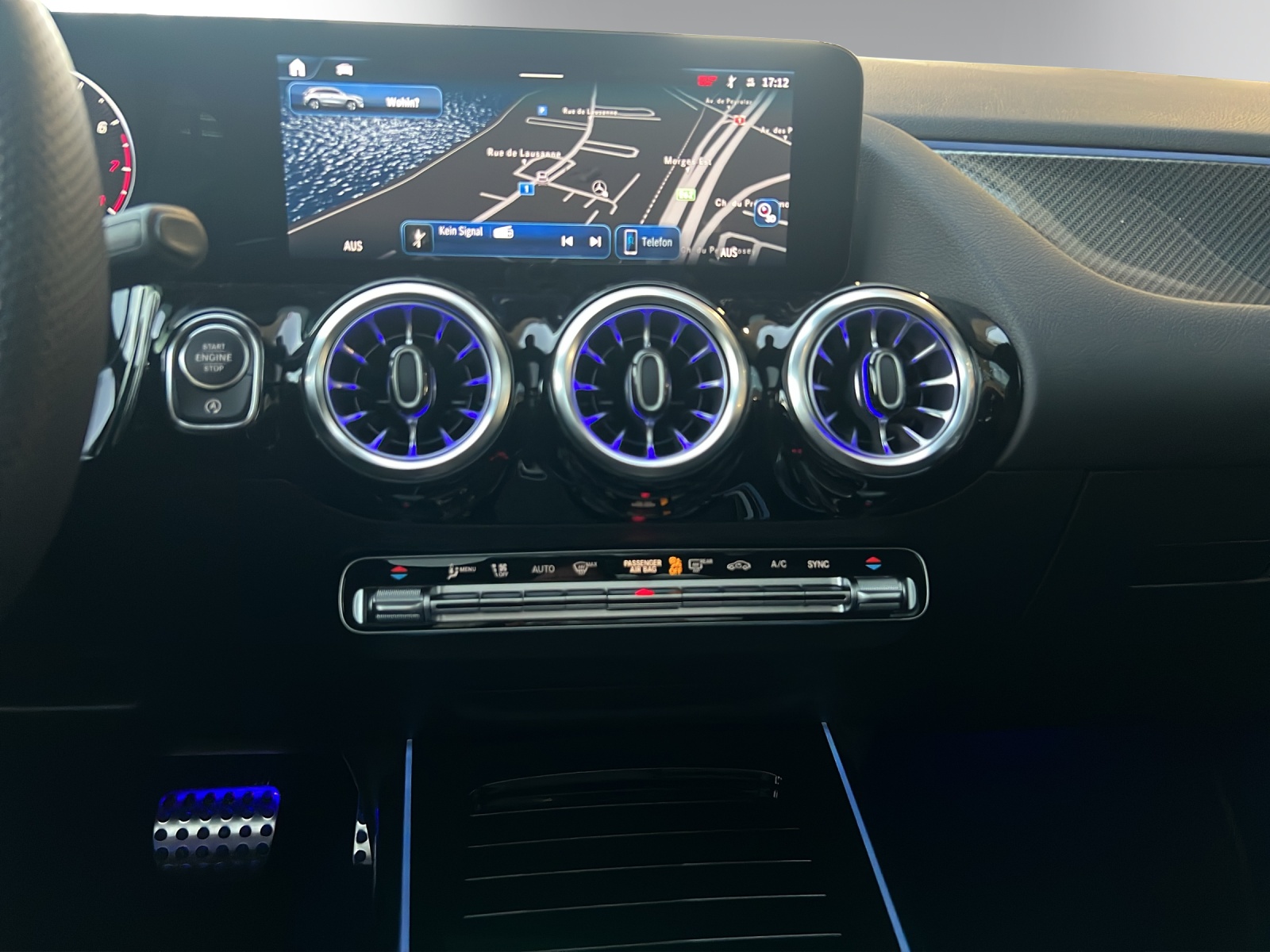 Image MERCEDES-BENZ GLA-250 GLA 250 4Matic 8G-DCT Swiss Star