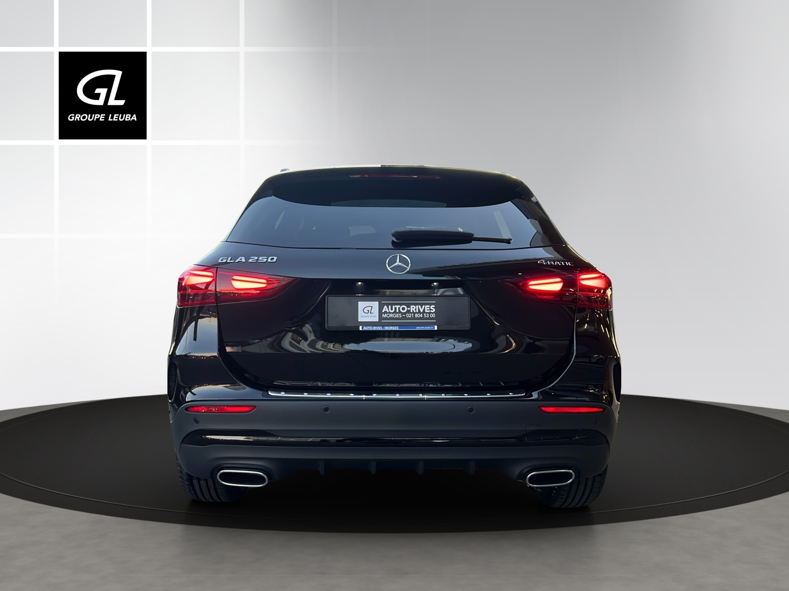 Image MERCEDES-BENZ GLA-250 GLA 250 4Matic 8G-DCT Swiss Star