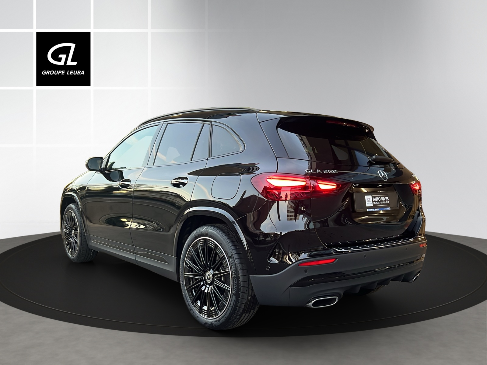 Image MERCEDES-BENZ GLA-250 GLA 250 4Matic 8G-DCT Swiss Star