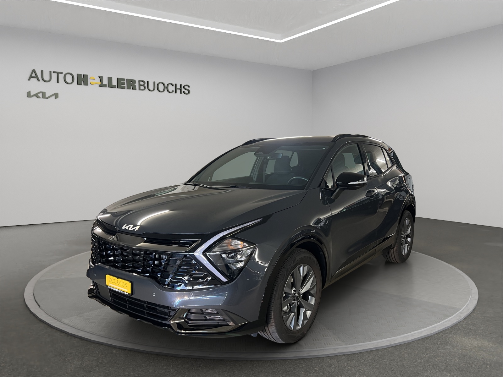 KIA Sportage 1.6 T Hybrid Power Edition — slika 1