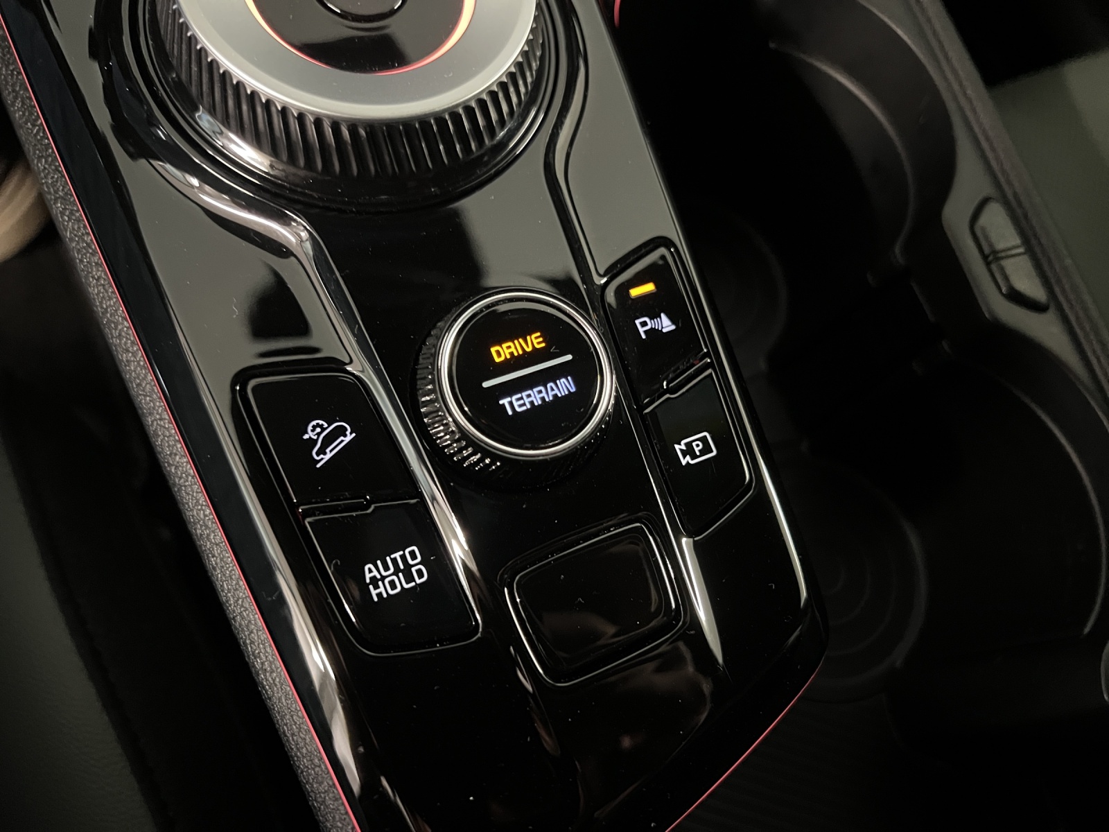 KIA Sportage 1.6 T Hybrid Power Edition-image-15